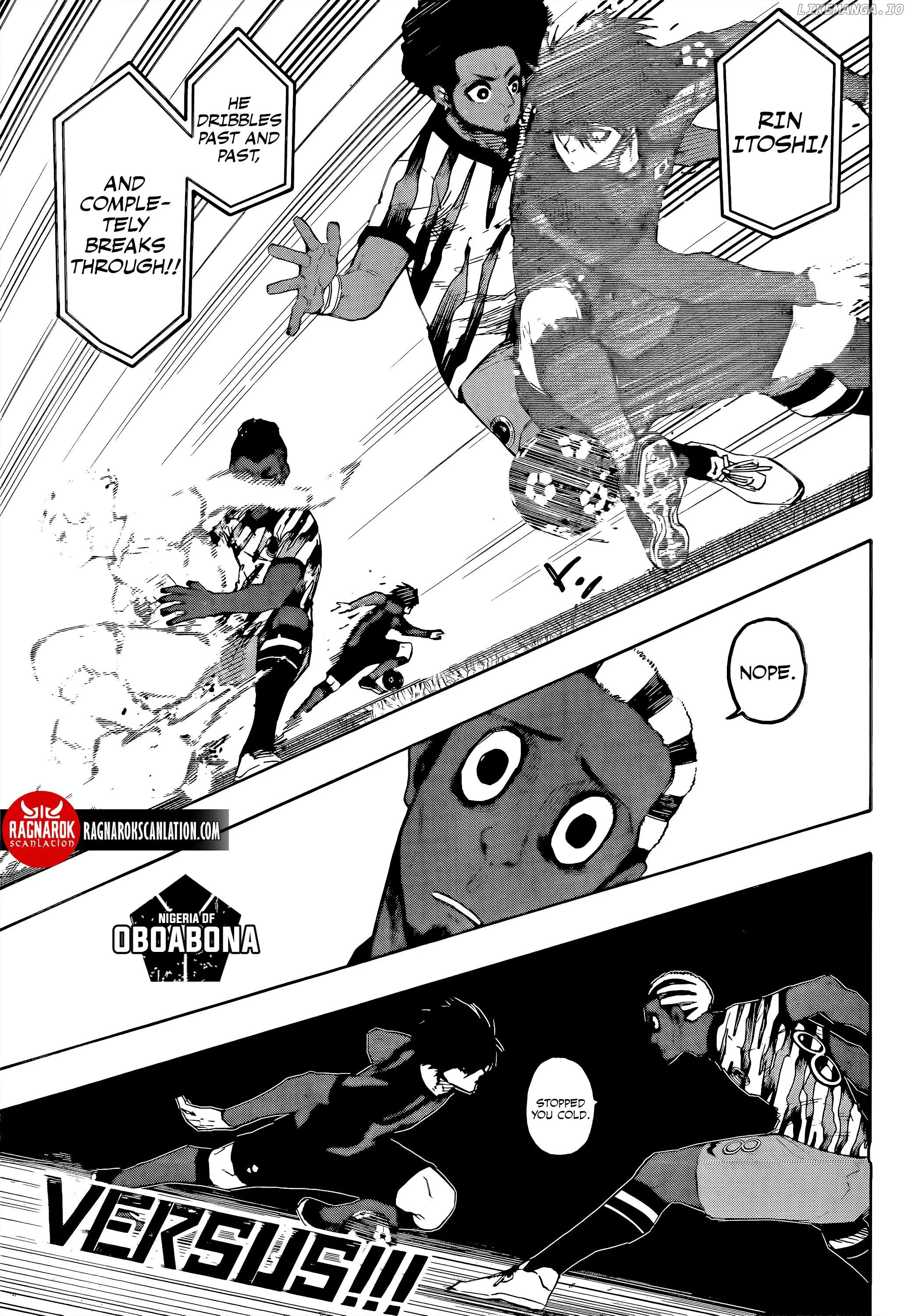 Blue Lock Chapter 313 Image 13