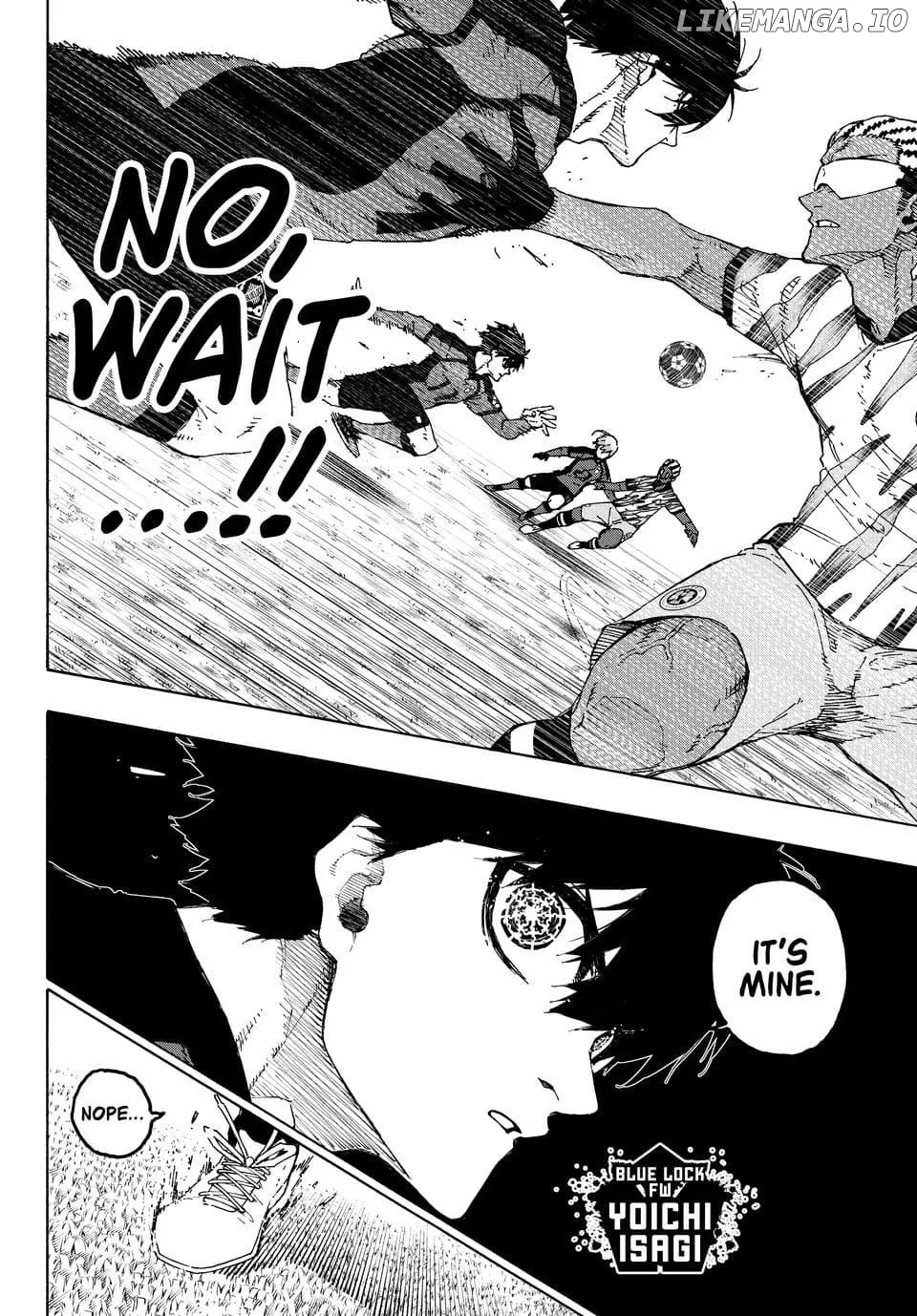Blue Lock Chapter 314a Image 10