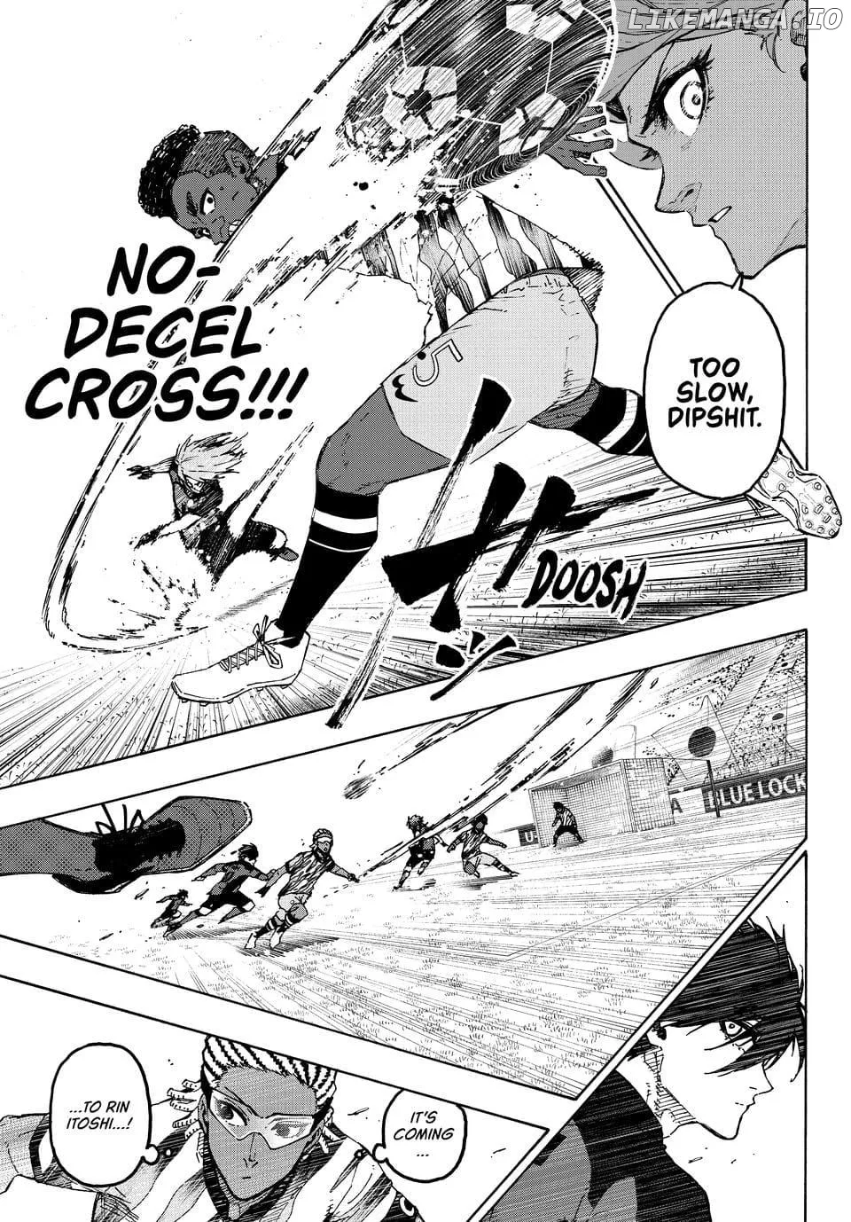 Blue Lock Chapter 314a Image 9