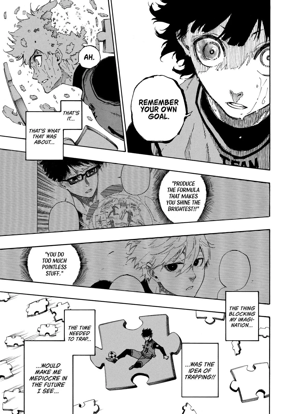 Blue Lock Chapter 37 Image 7