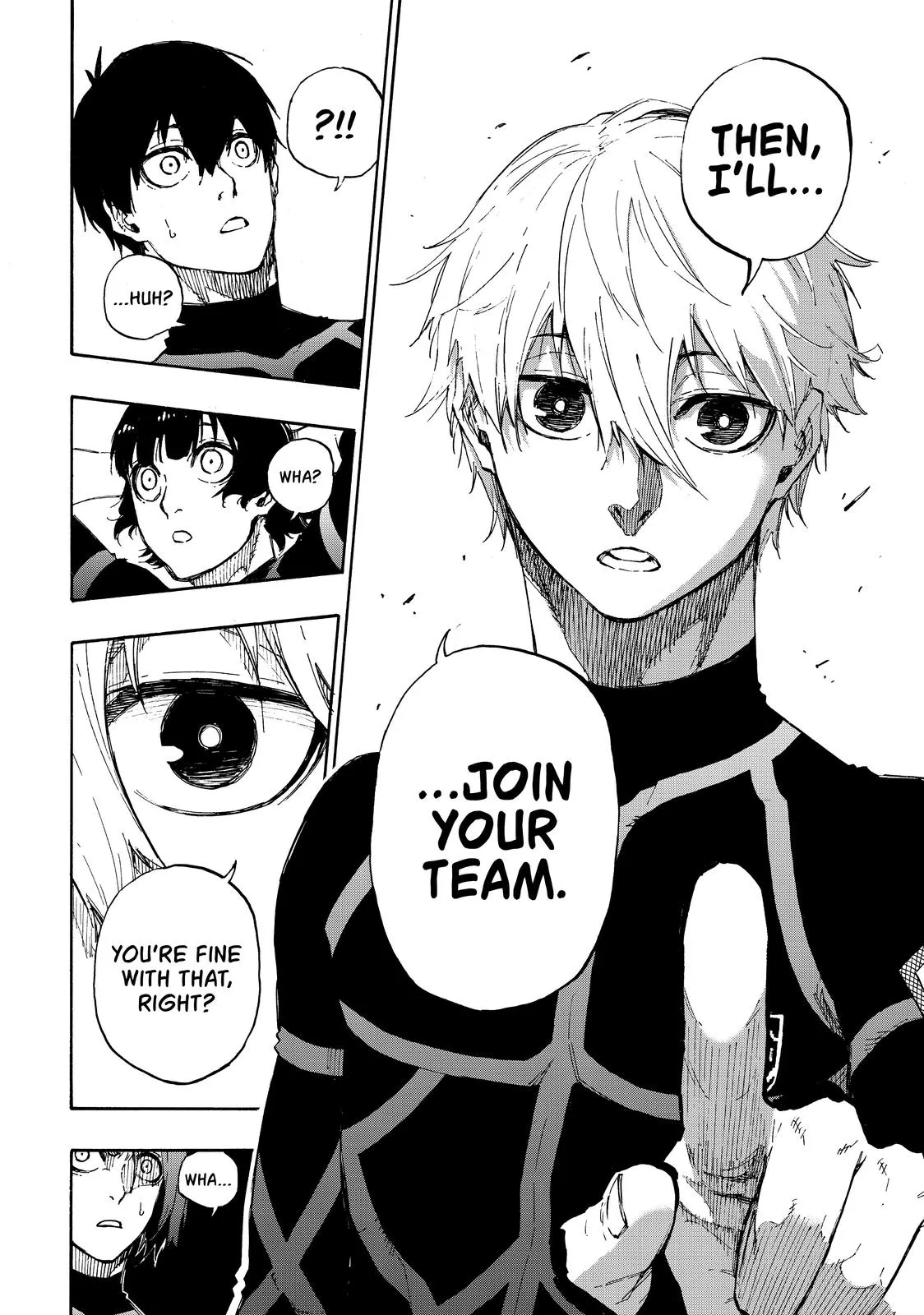 Blue Lock Chapter 43 Image 8