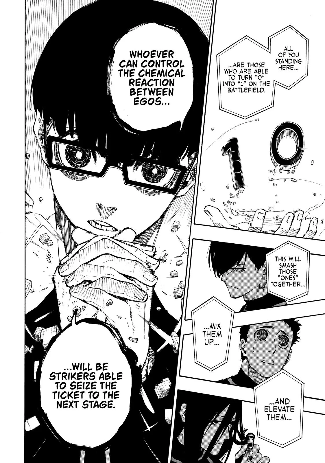Blue Lock Chapter 44 Image 10