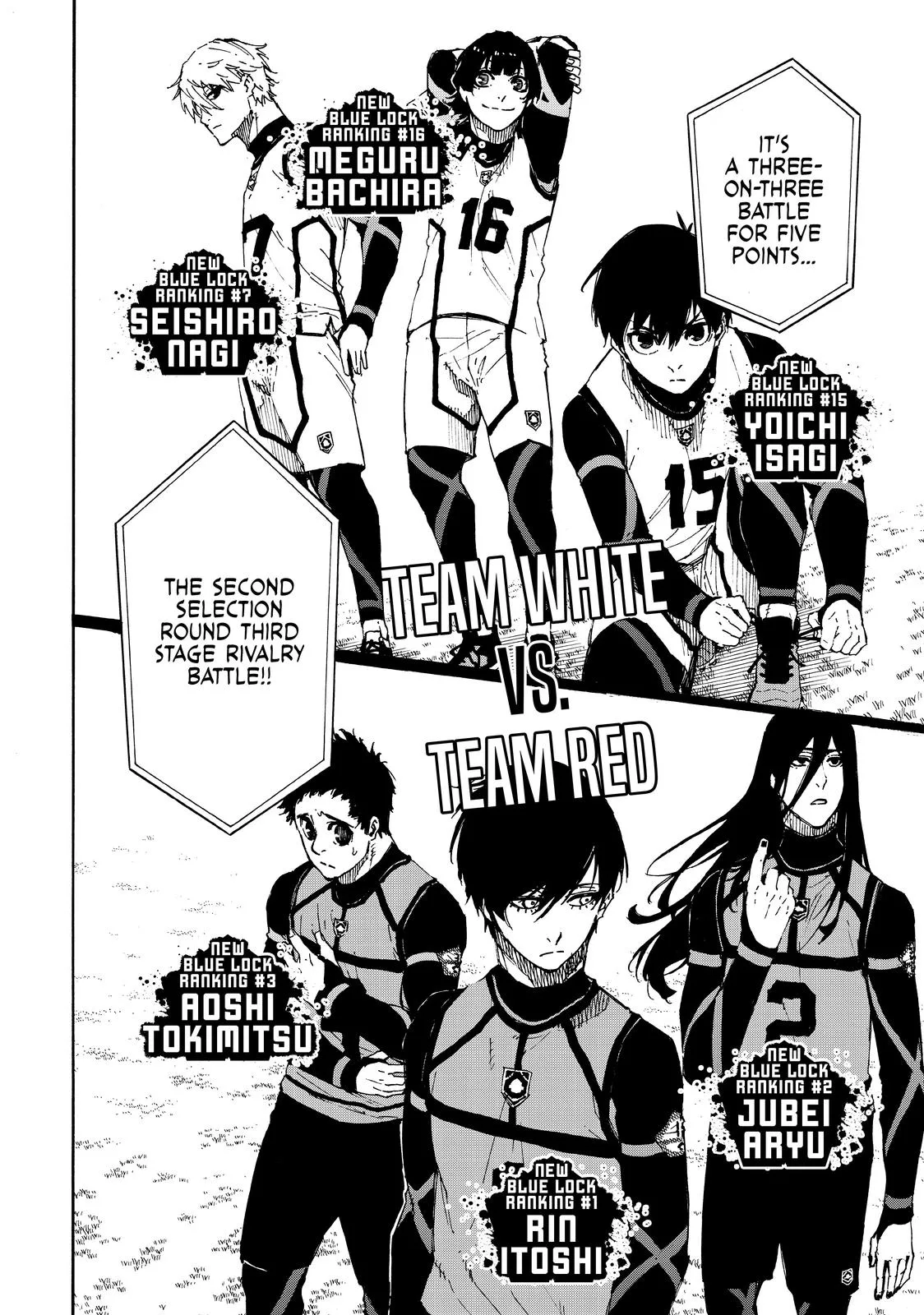 Blue Lock Chapter 45 Image 2