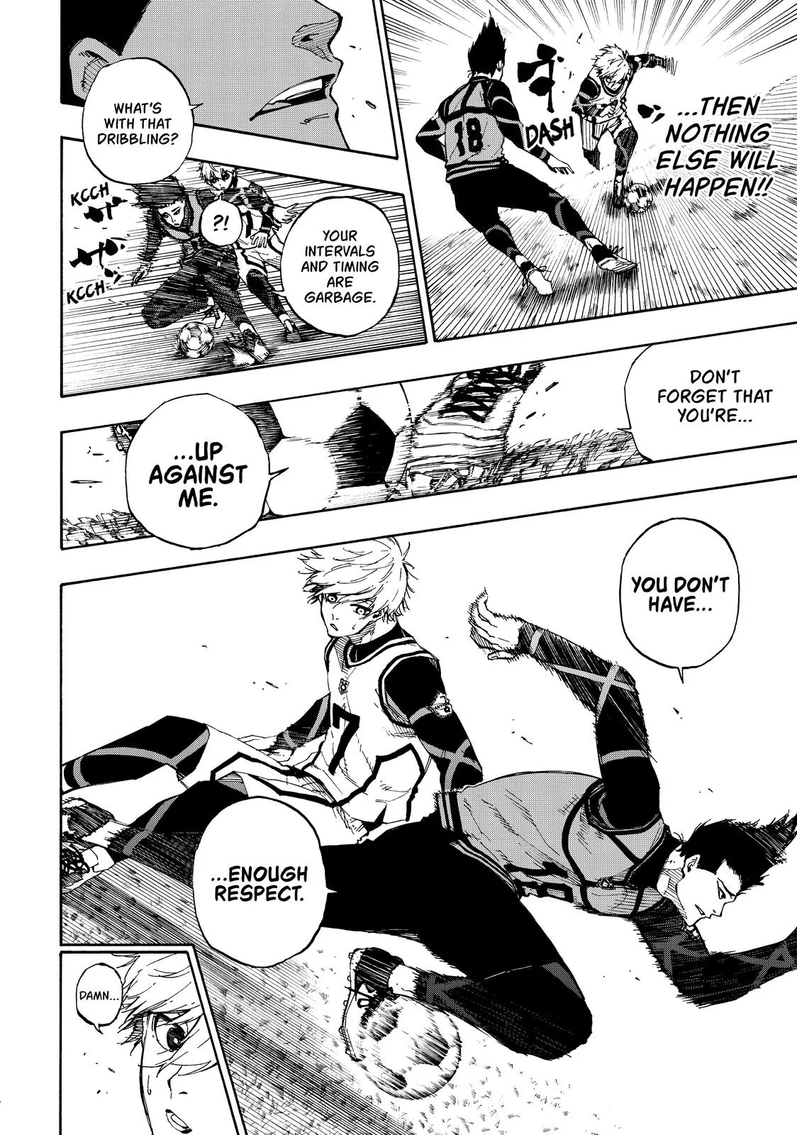 Blue Lock Chapter 51 Image 10