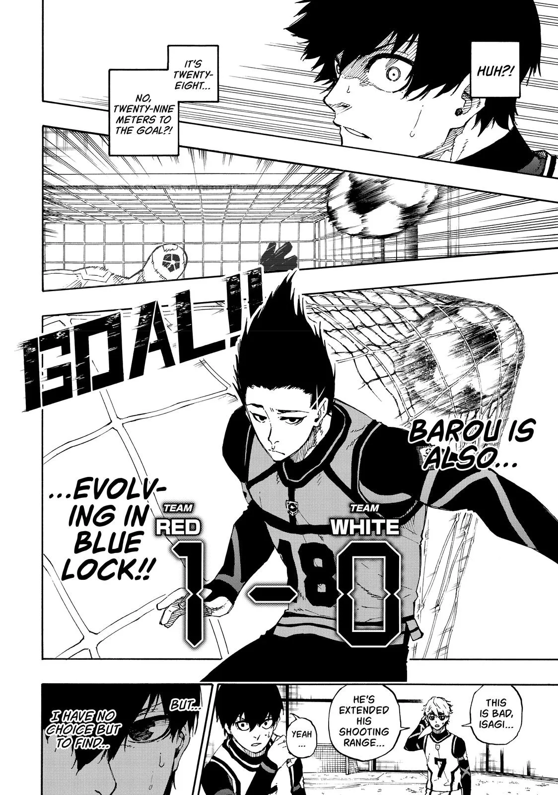 Blue Lock Chapter 51 Image 12