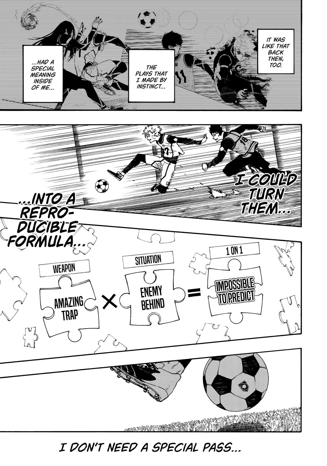 Blue Lock Chapter 51 Image 17