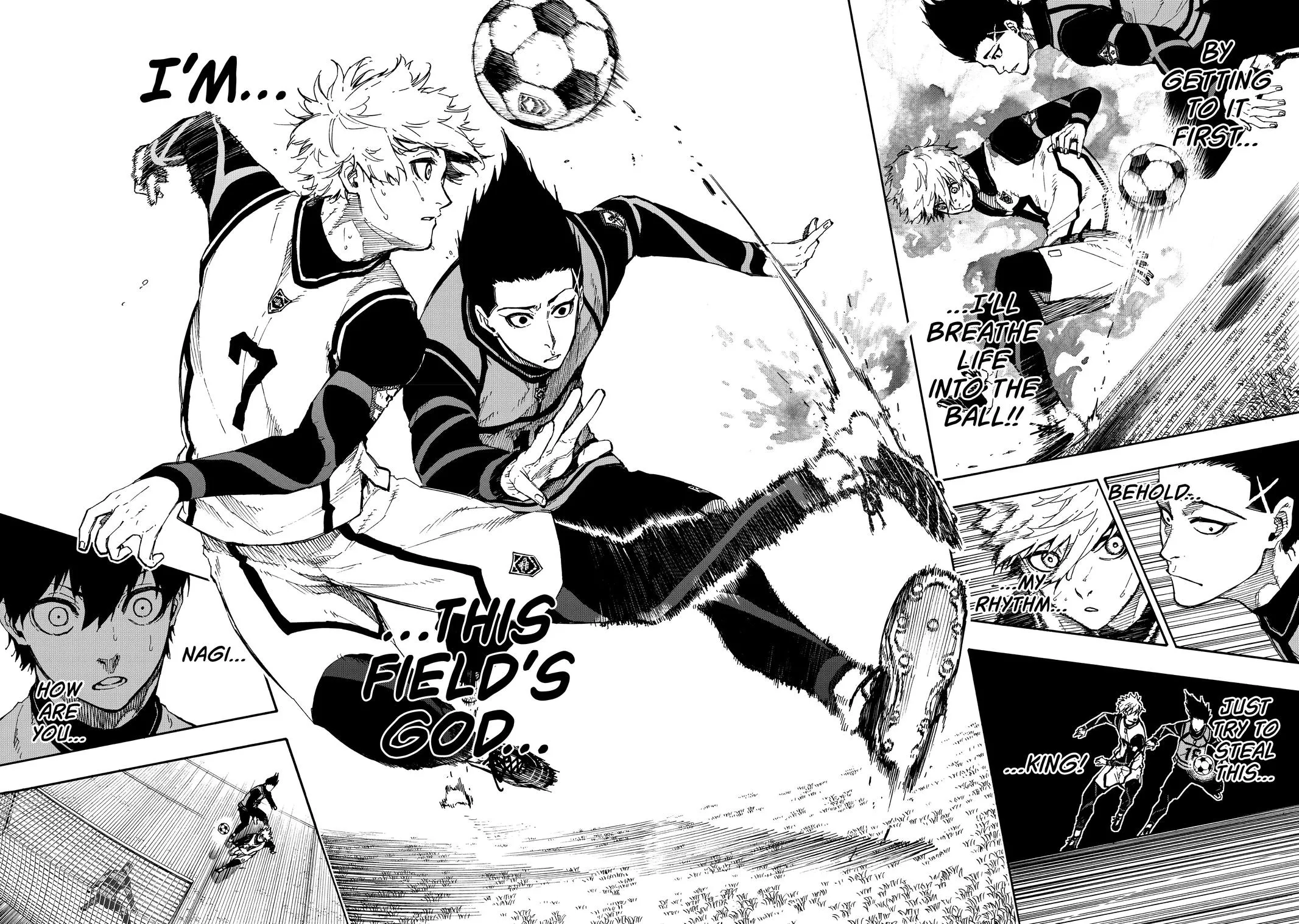 Blue Lock Chapter 51 Image 18