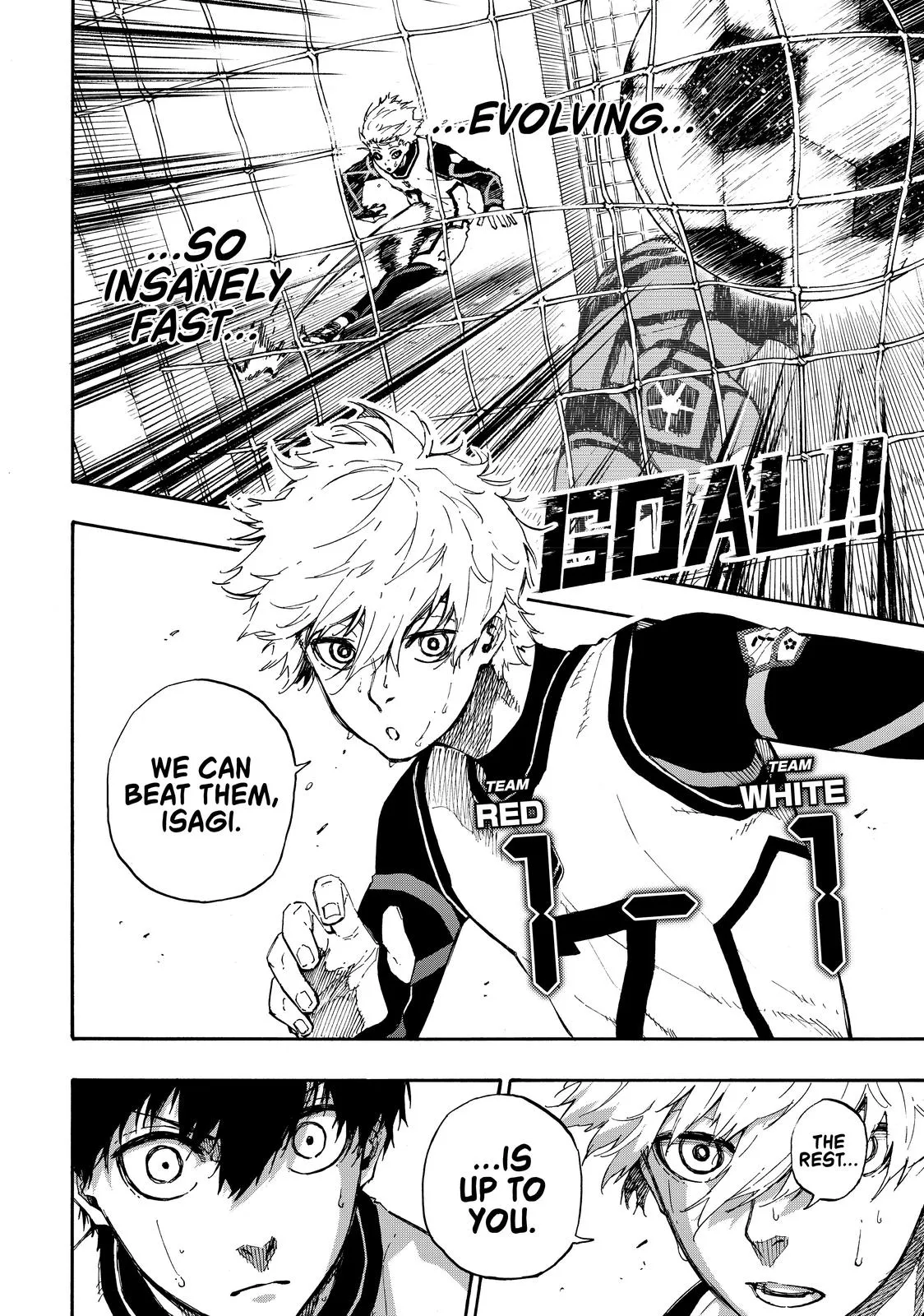 Blue Lock Chapter 51 Image 19