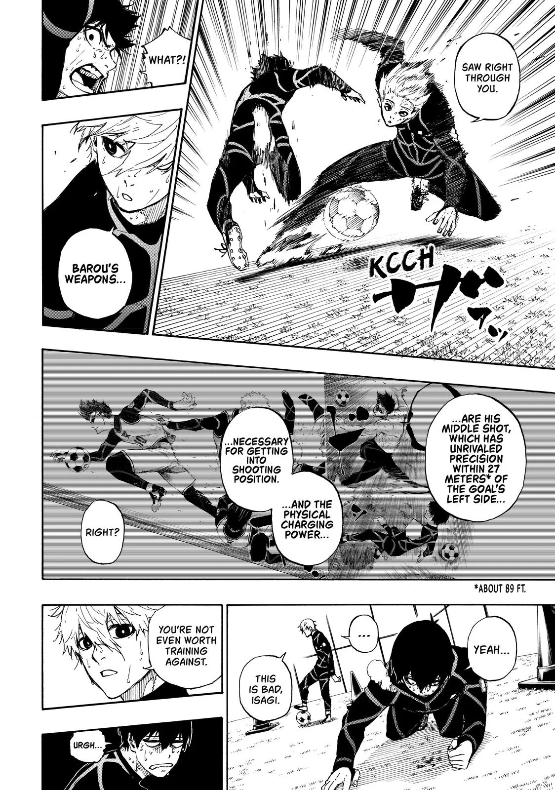 Blue Lock Chapter 51 Image 2