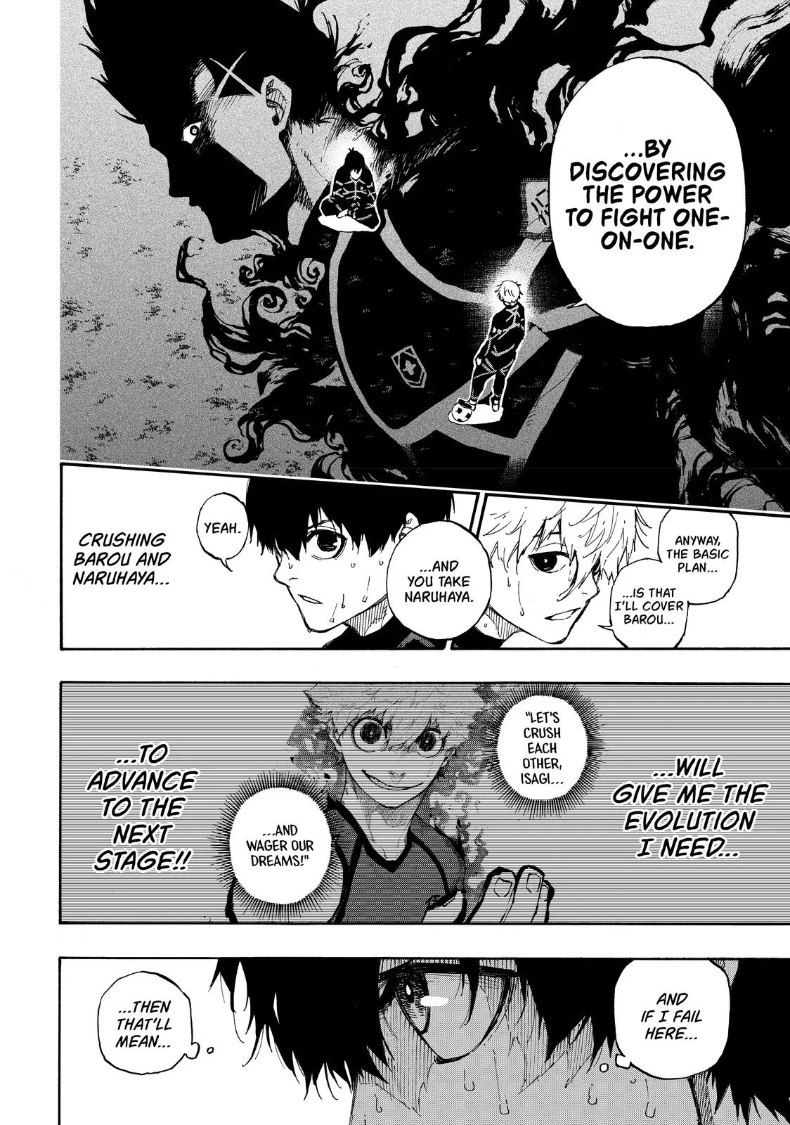 Blue Lock Chapter 51 Image 4