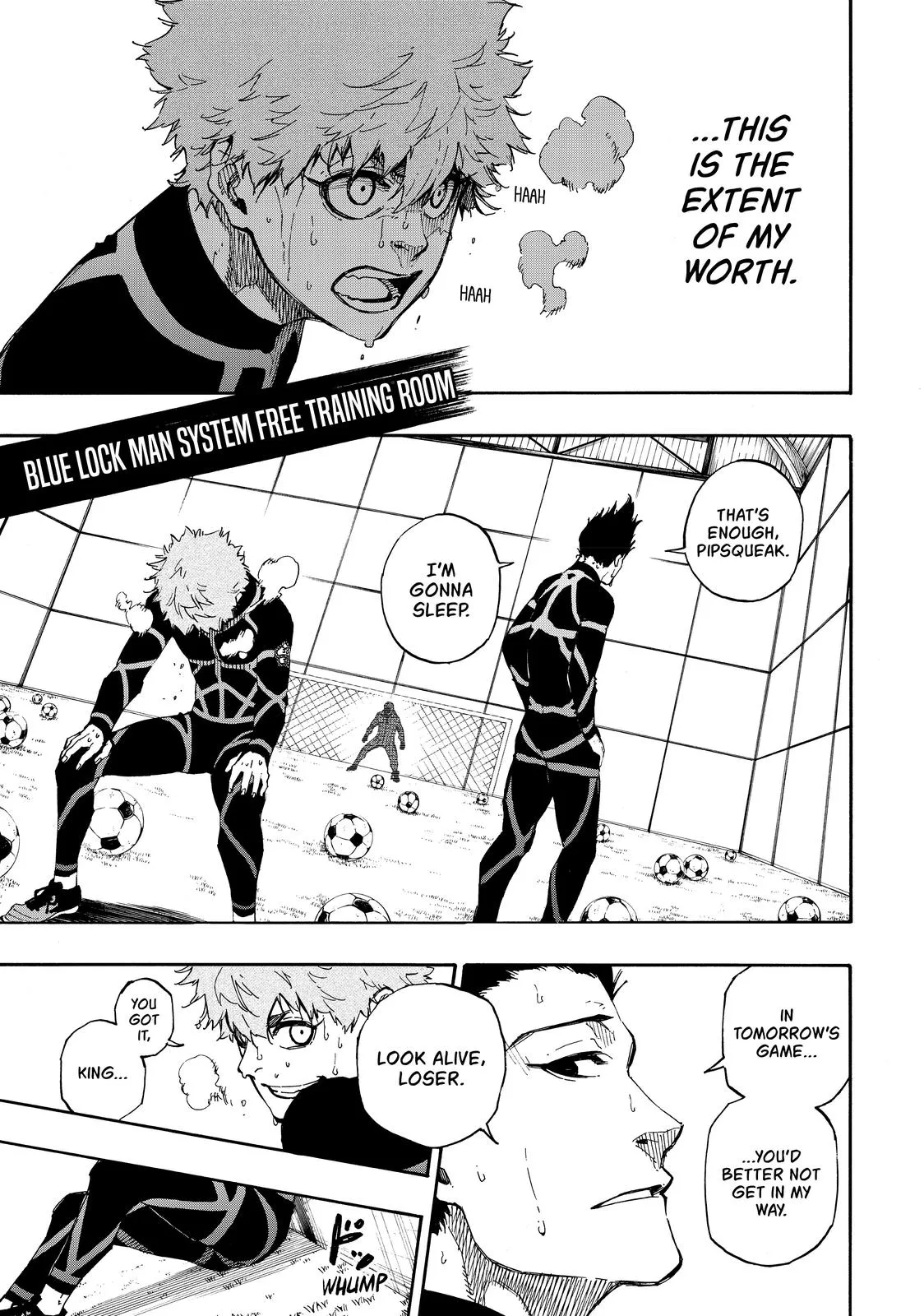 Blue Lock Chapter 51 Image 5