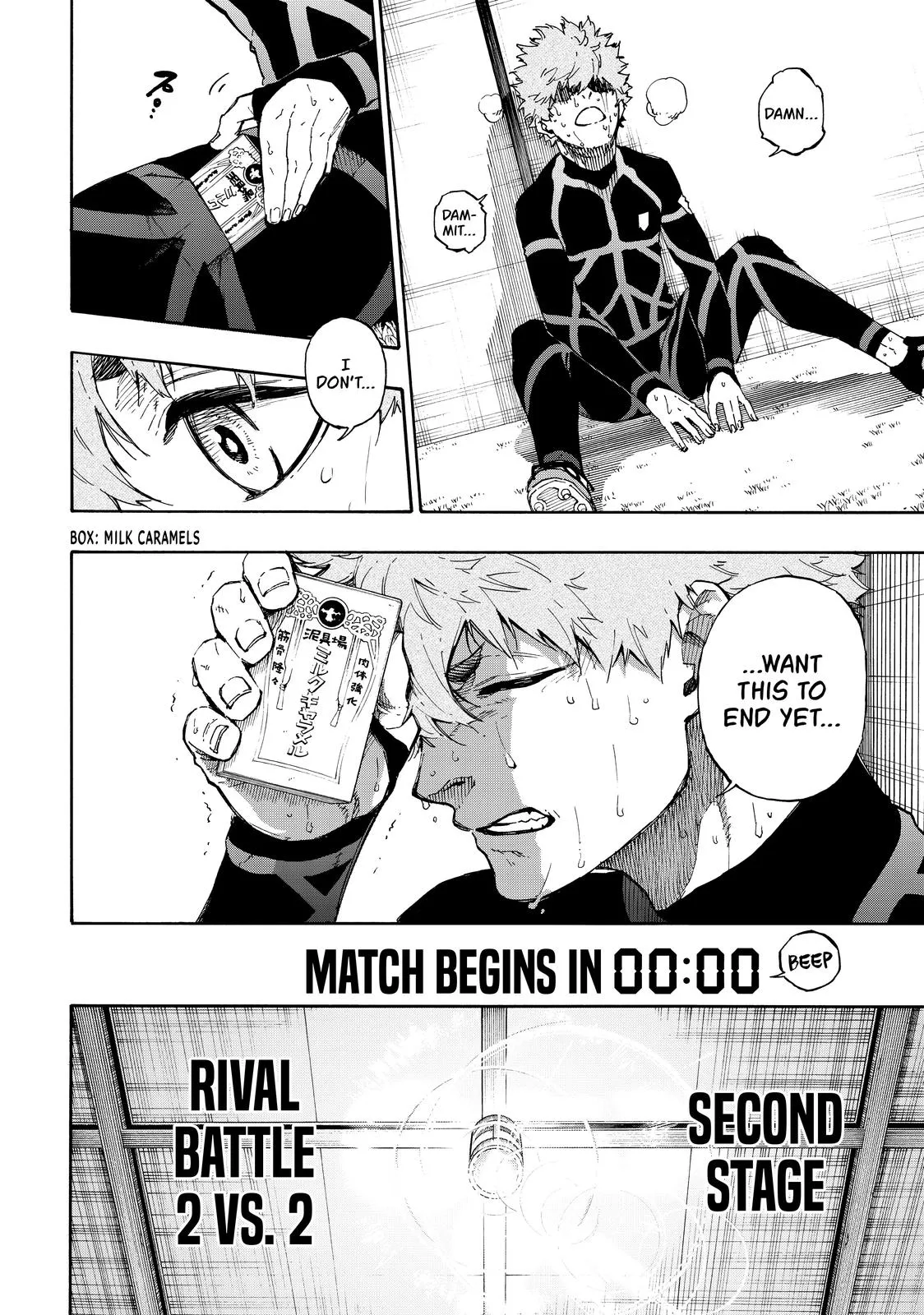 Blue Lock Chapter 51 Image 6