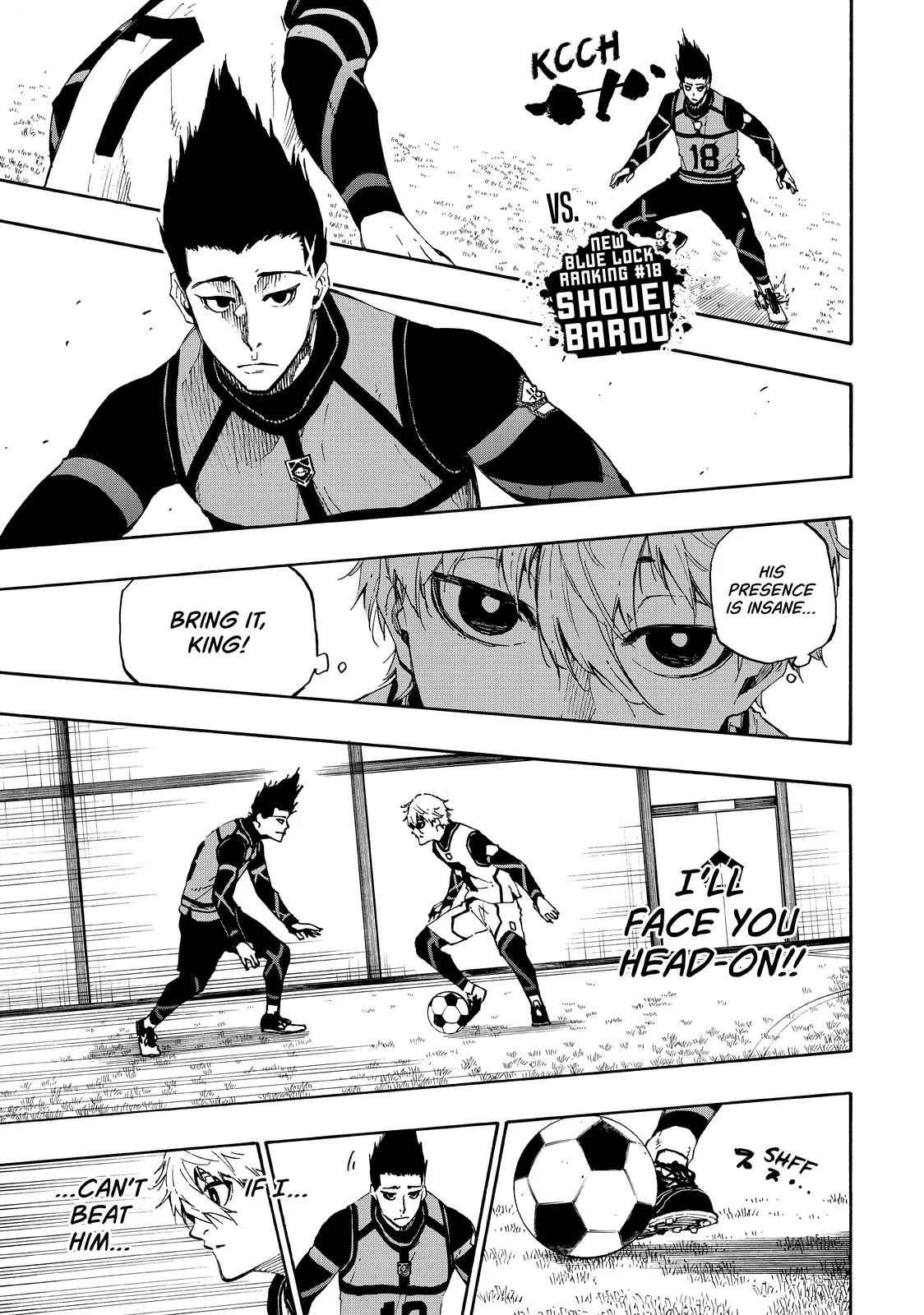 Blue Lock Chapter 51 Image 9