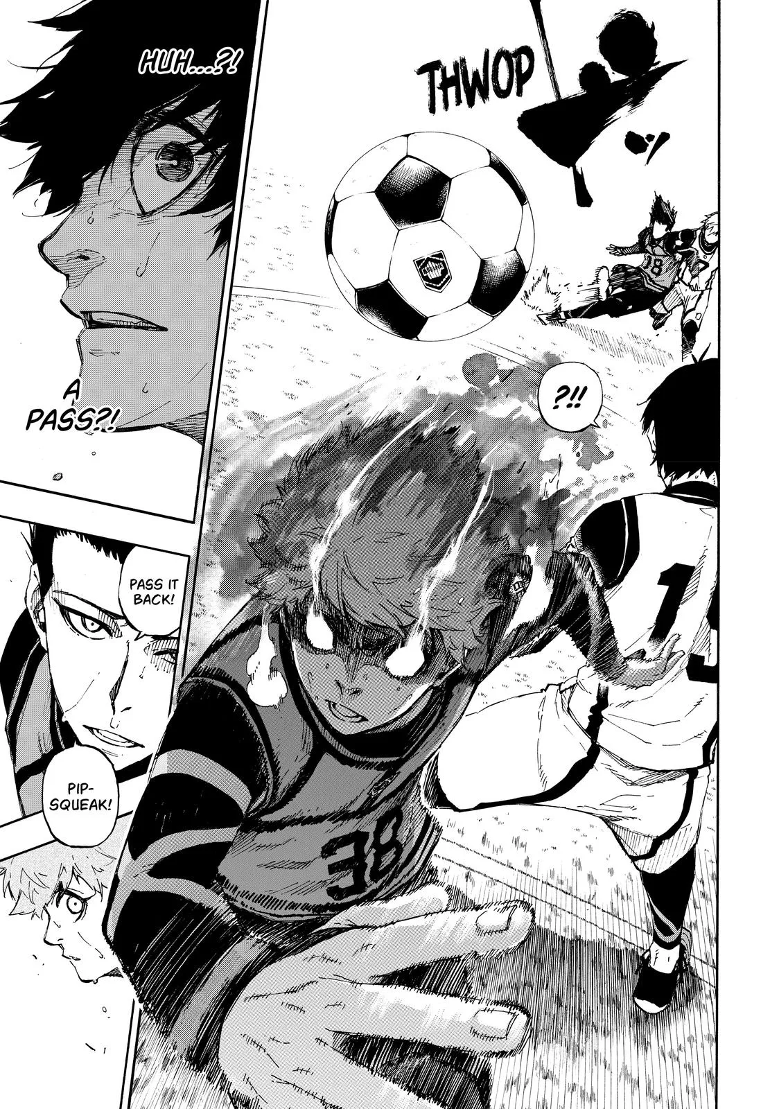 Blue Lock Chapter 52 Image 15
