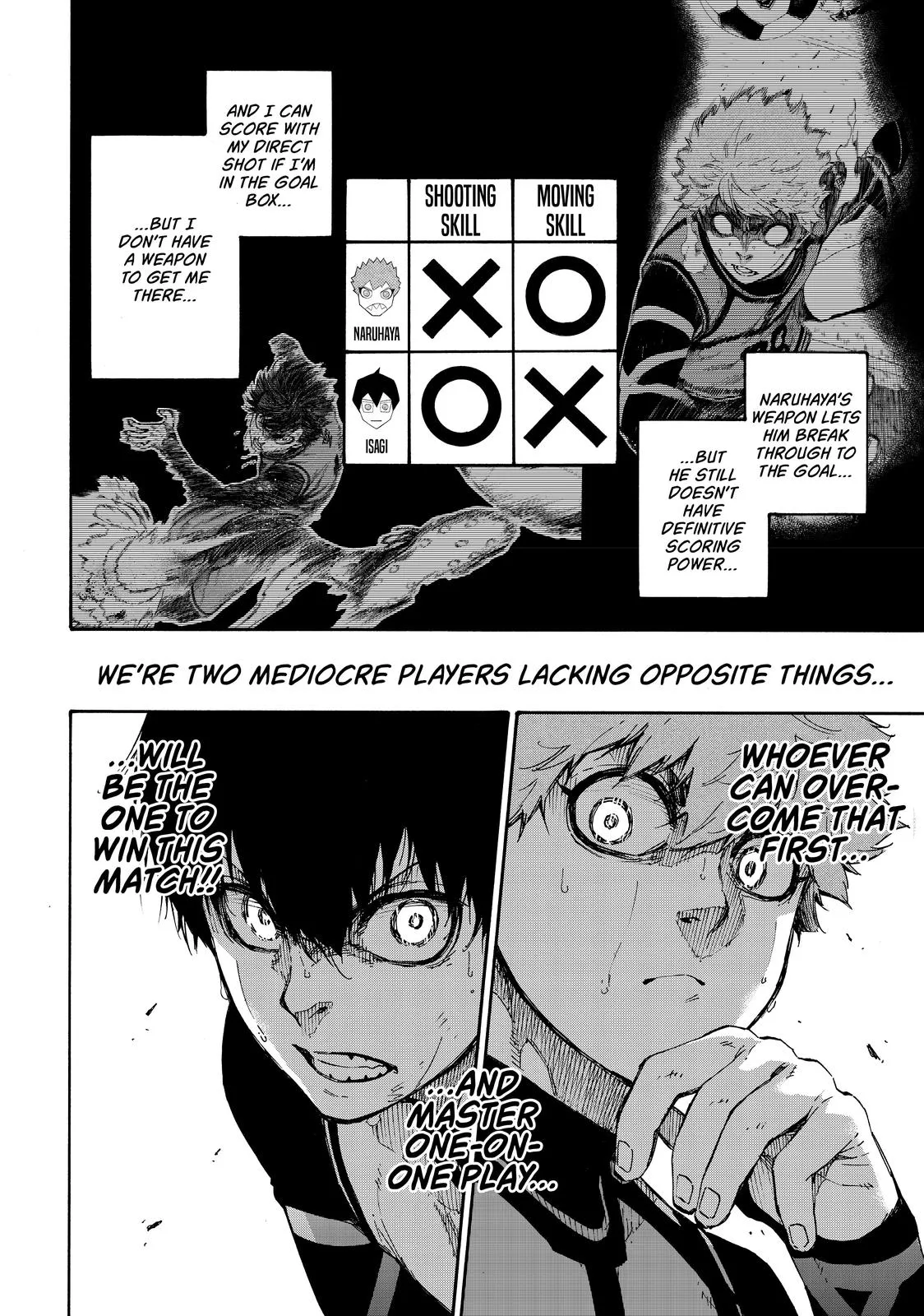Blue Lock Chapter 52 Image 19