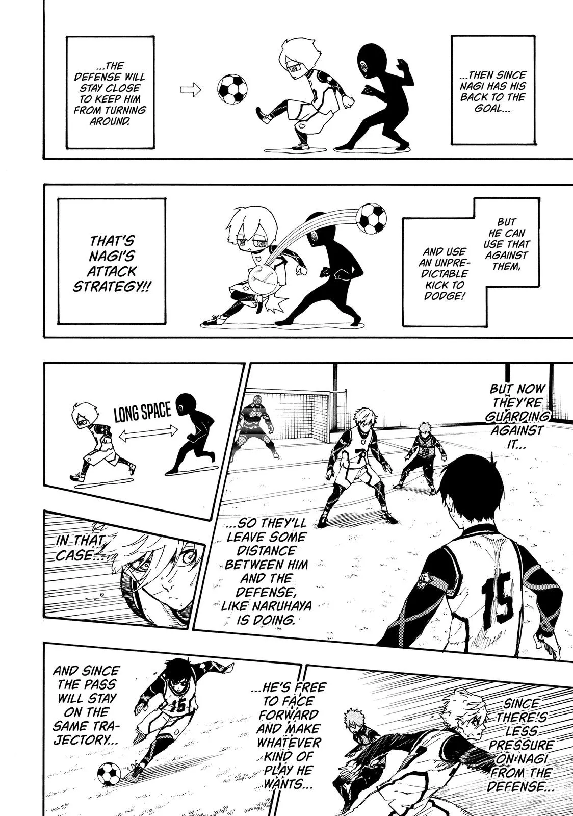 Blue Lock Chapter 52 Image 4