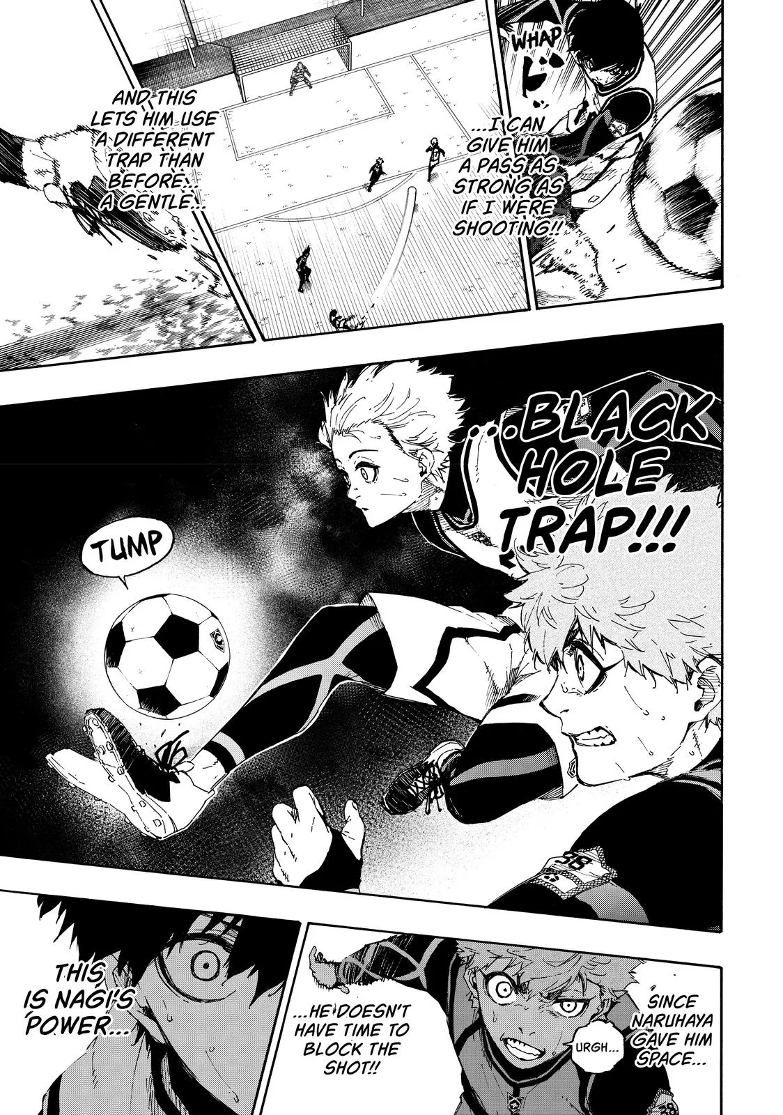 Blue Lock Chapter 52 Image 5