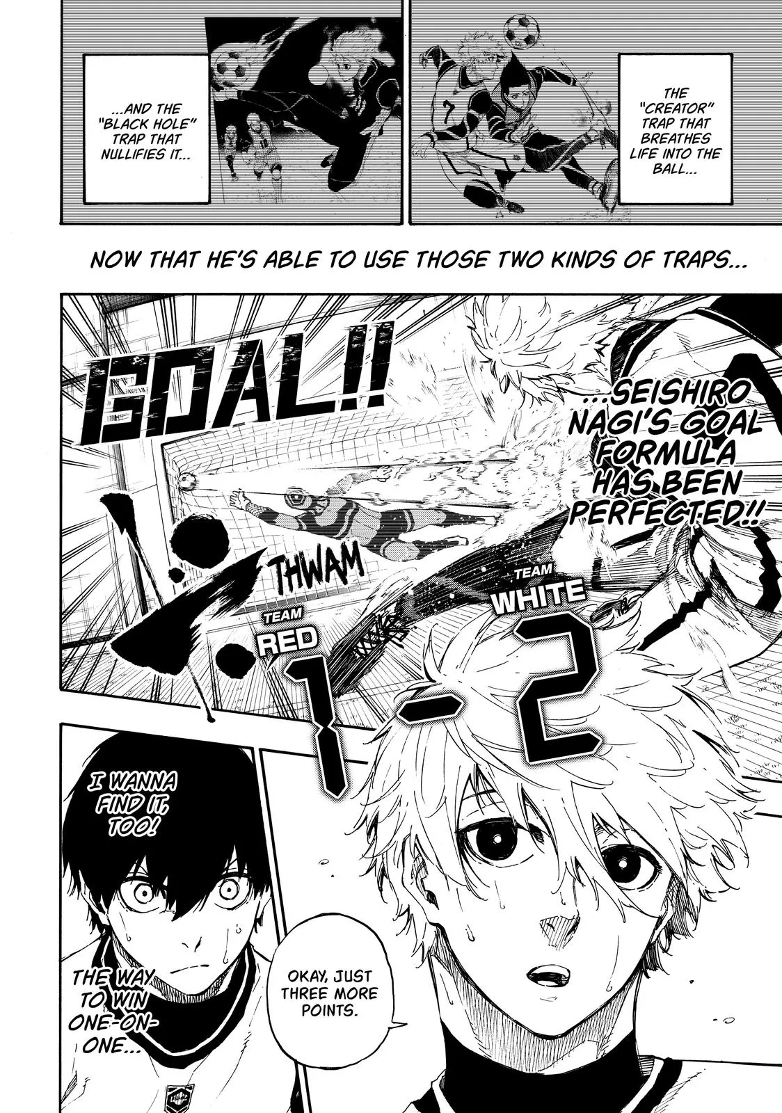 Blue Lock Chapter 52 Image 6
