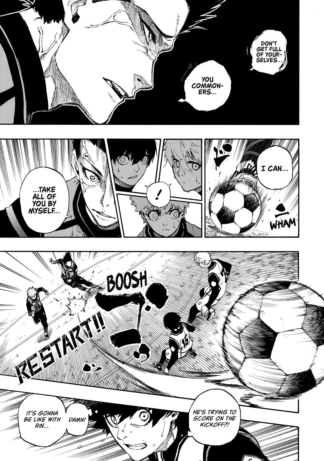 Blue Lock Chapter 52 Image 7