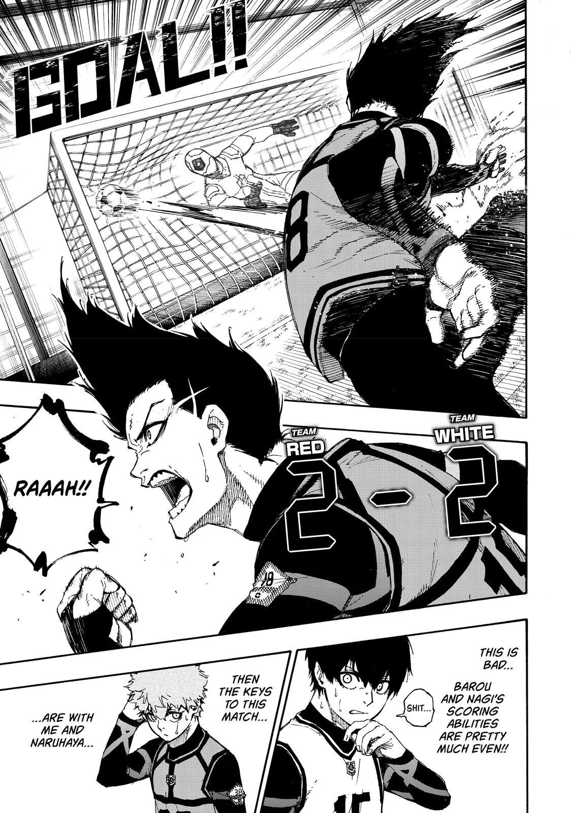 Blue Lock Chapter 52 Image 9