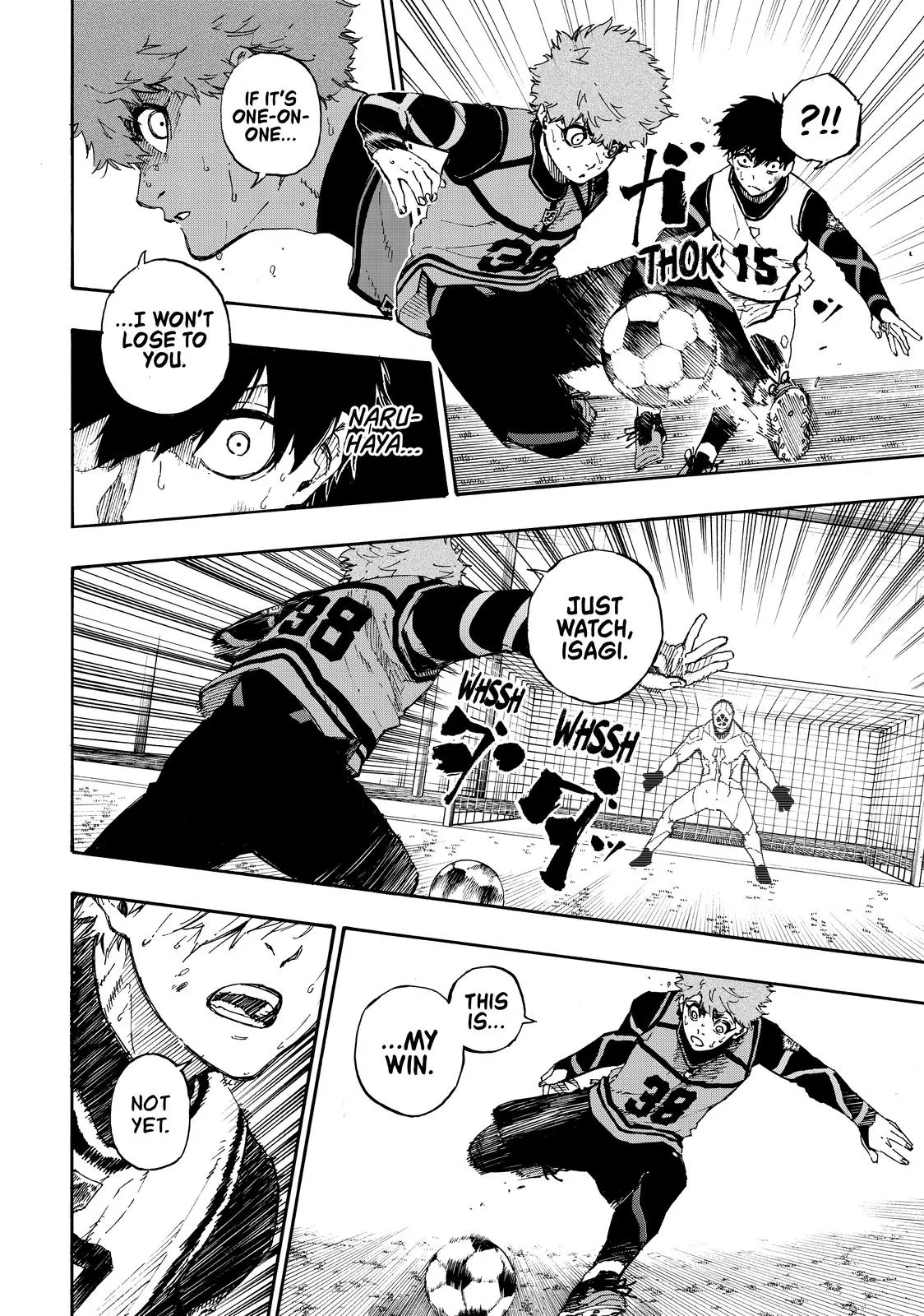 Blue Lock Chapter 53 Image 10