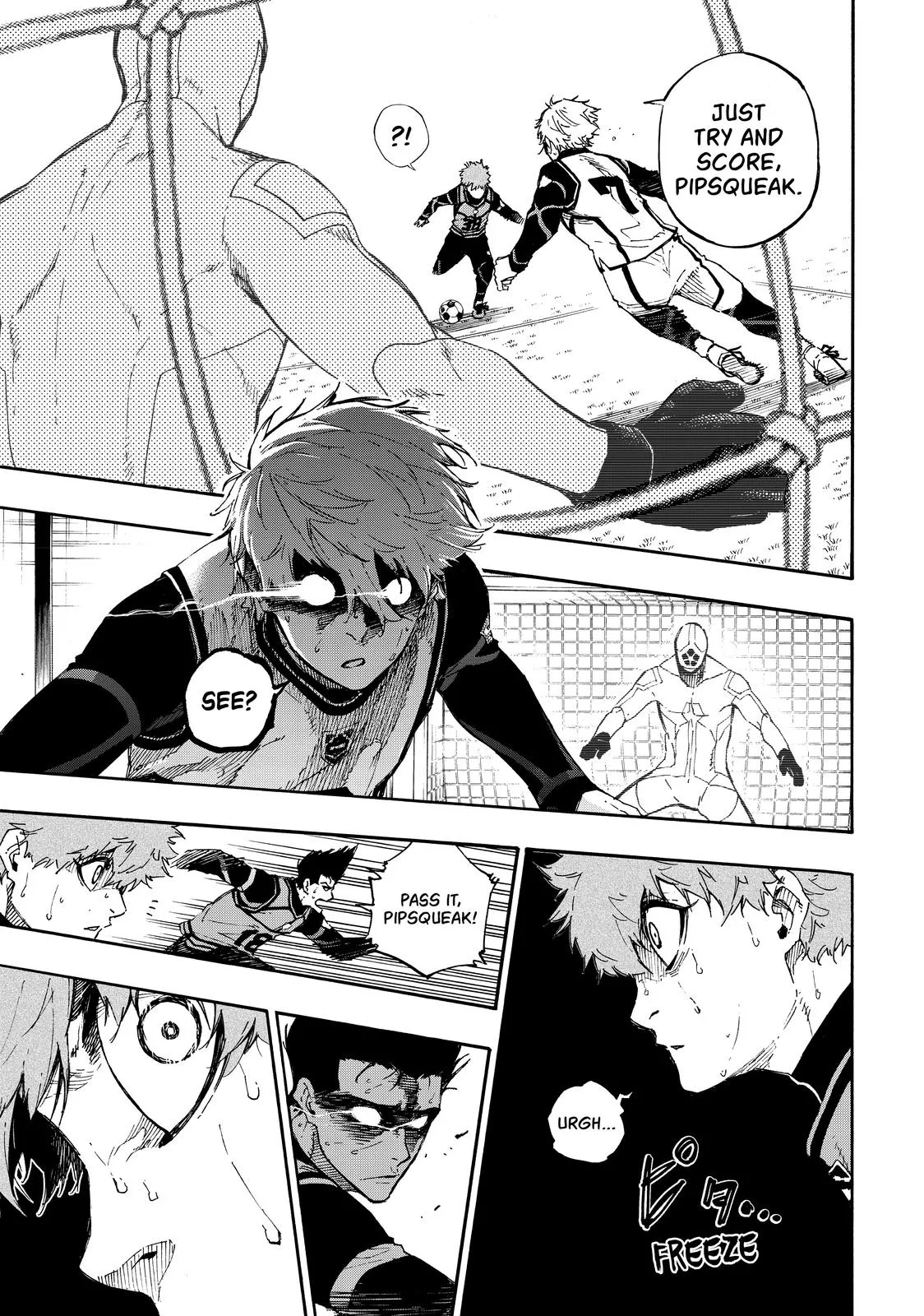 Blue Lock Chapter 53 Image 11