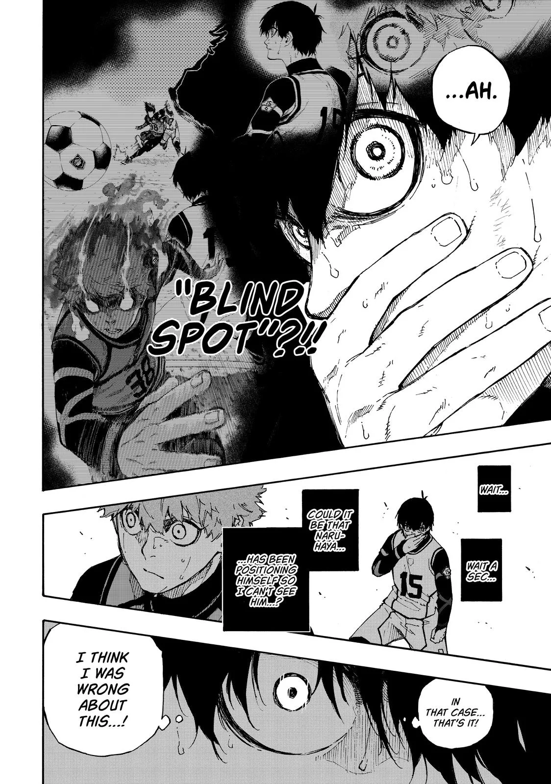 Blue Lock Chapter 53 Image 14