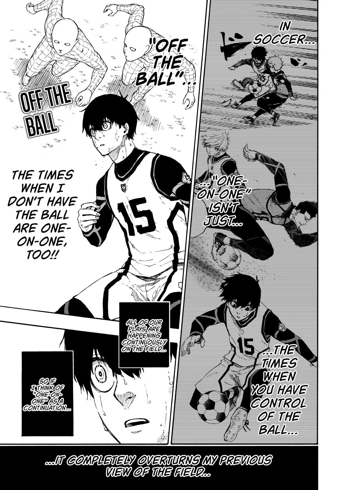 Blue Lock Chapter 53 Image 15