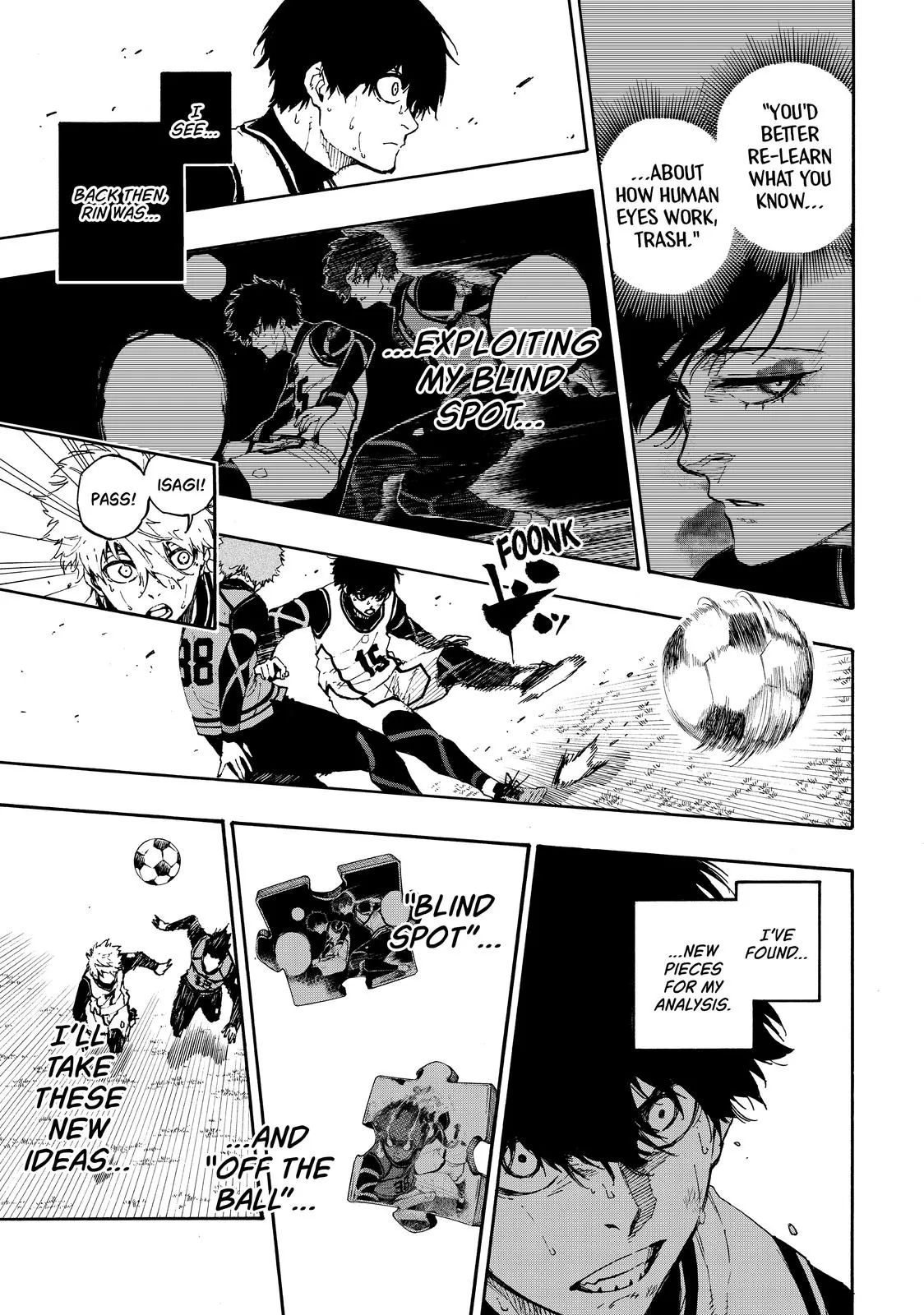 Blue Lock Chapter 53 Image 17
