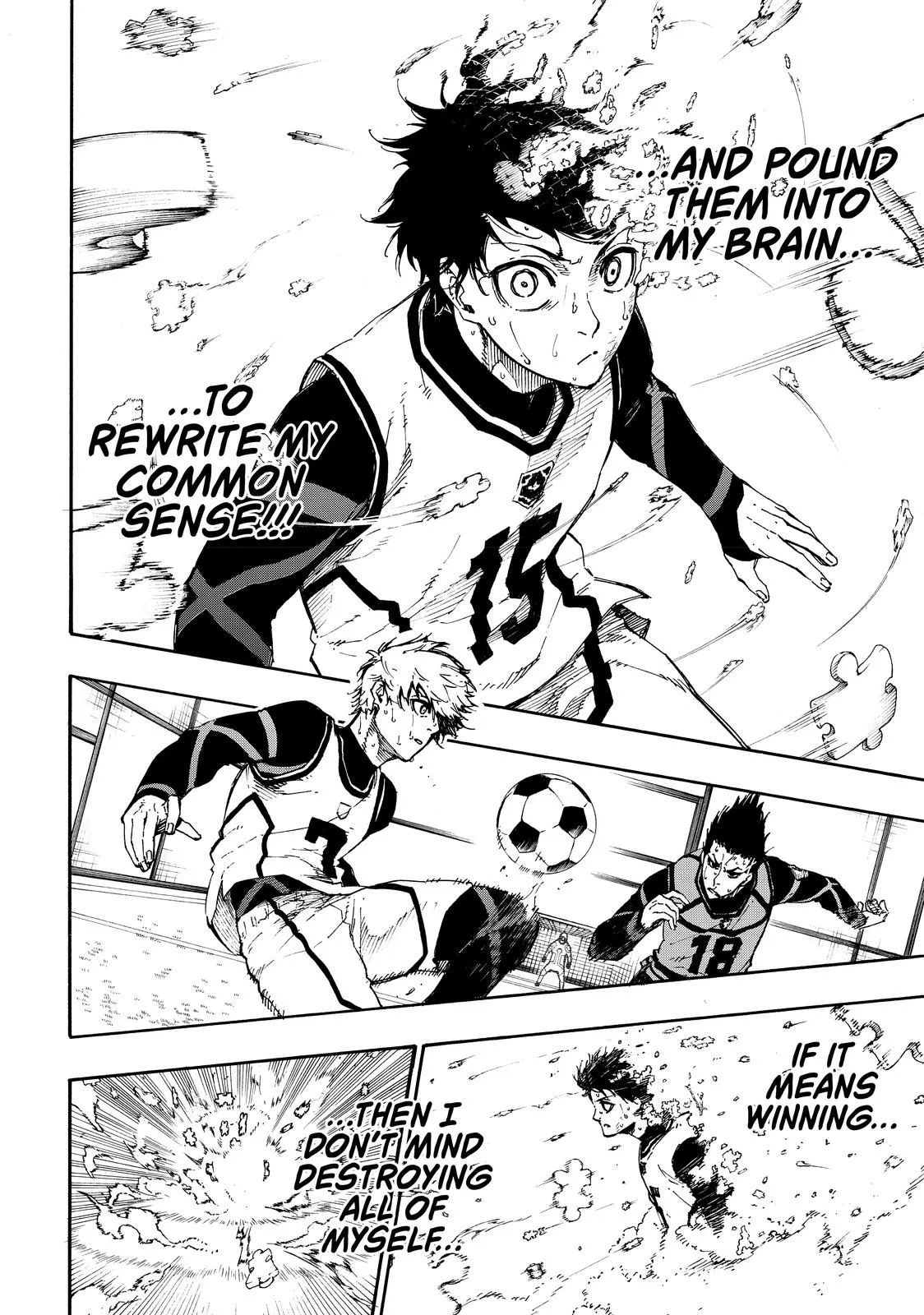 Blue Lock Chapter 53 Image 18