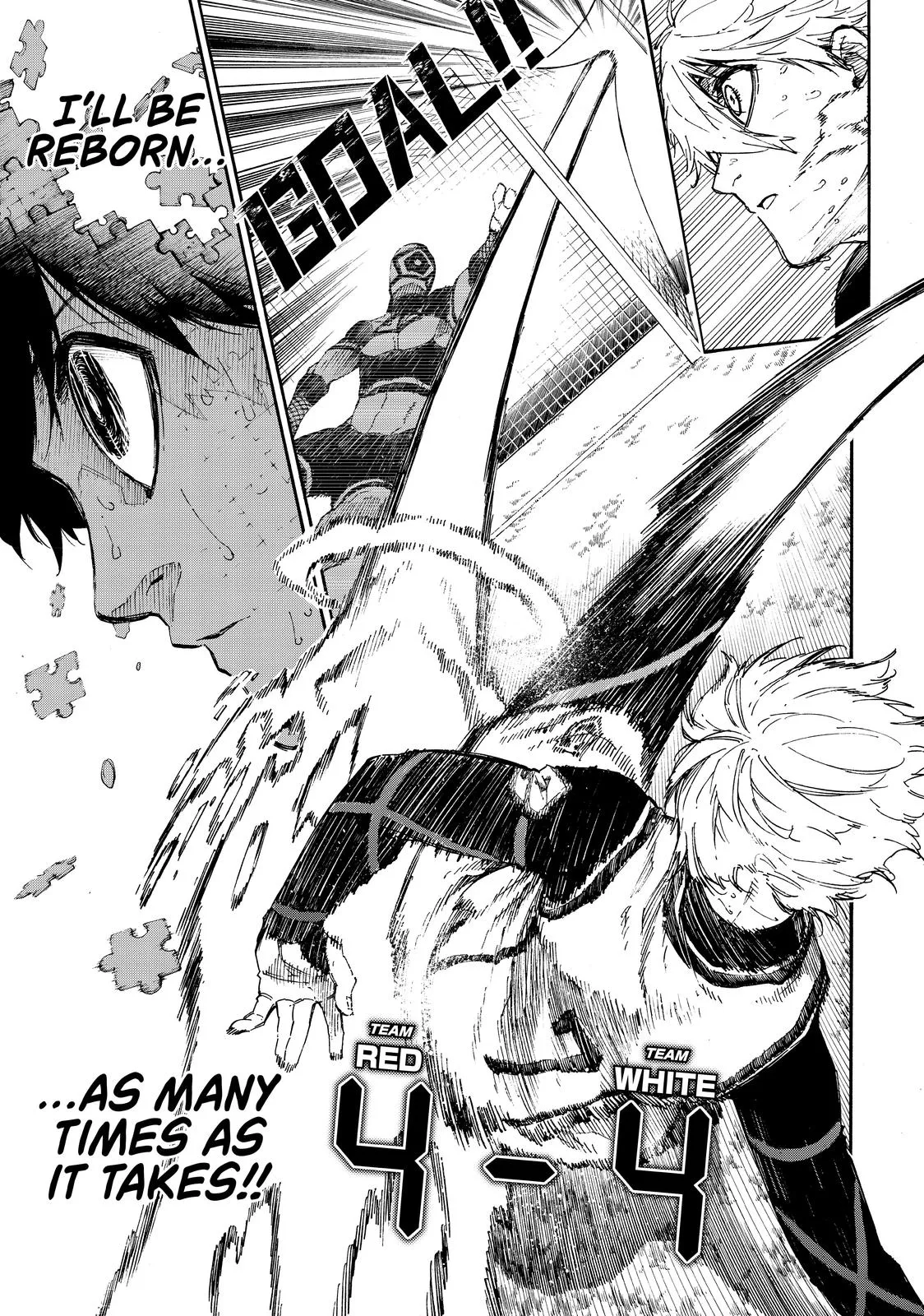 Blue Lock Chapter 53 Image 19