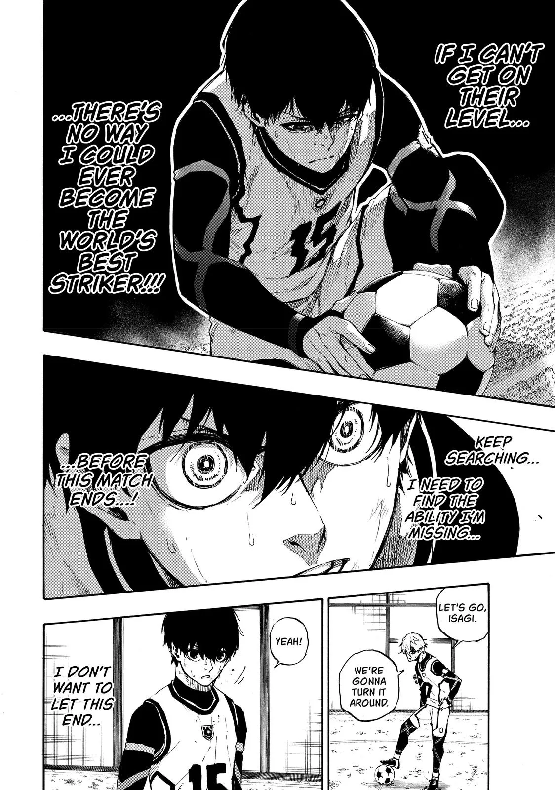 Blue Lock Chapter 53 Image 2