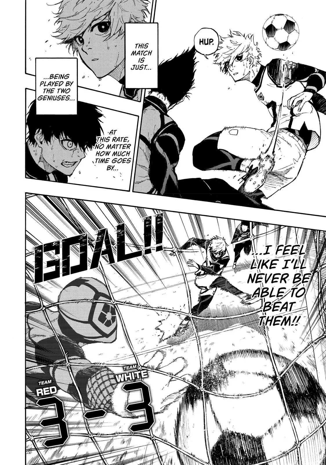 Blue Lock Chapter 53 Image 6