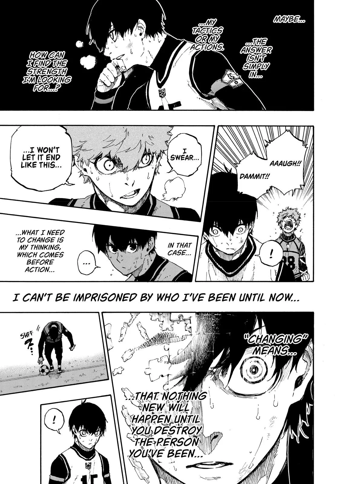 Blue Lock Chapter 53 Image 7