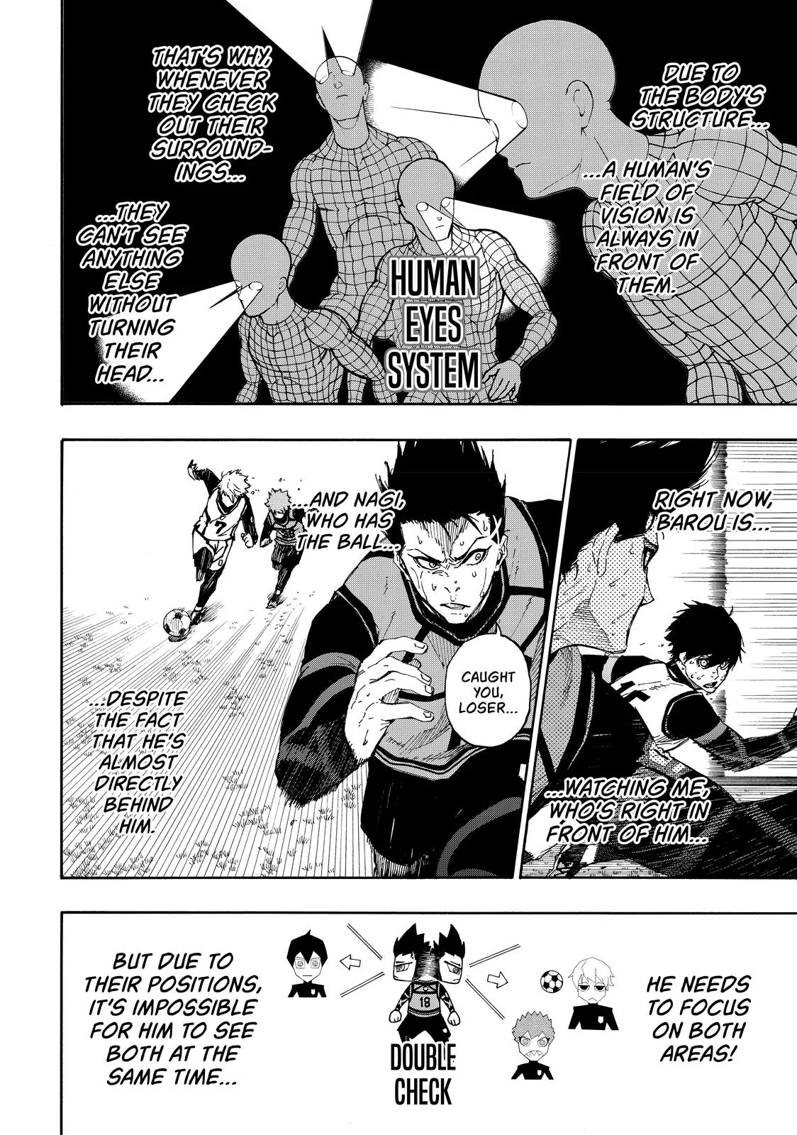 Blue Lock Chapter 54 Image 13
