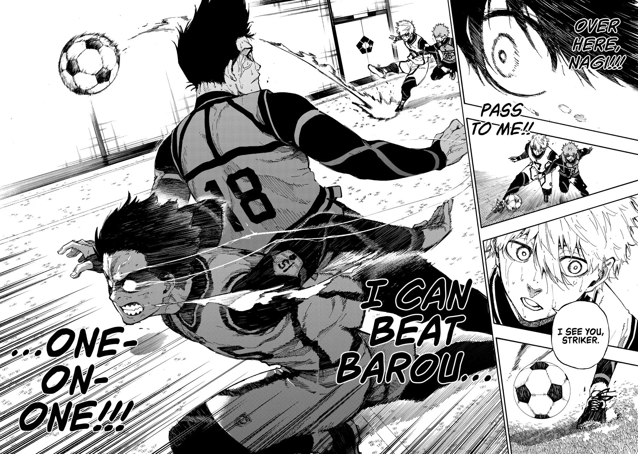 Blue Lock Chapter 54 Image 15