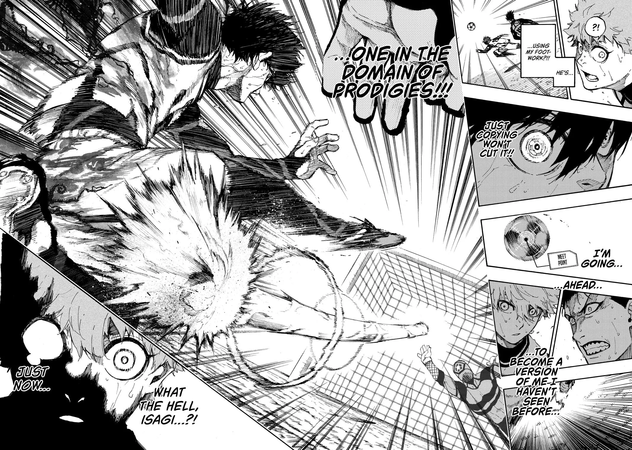 Blue Lock Chapter 54 Image 16
