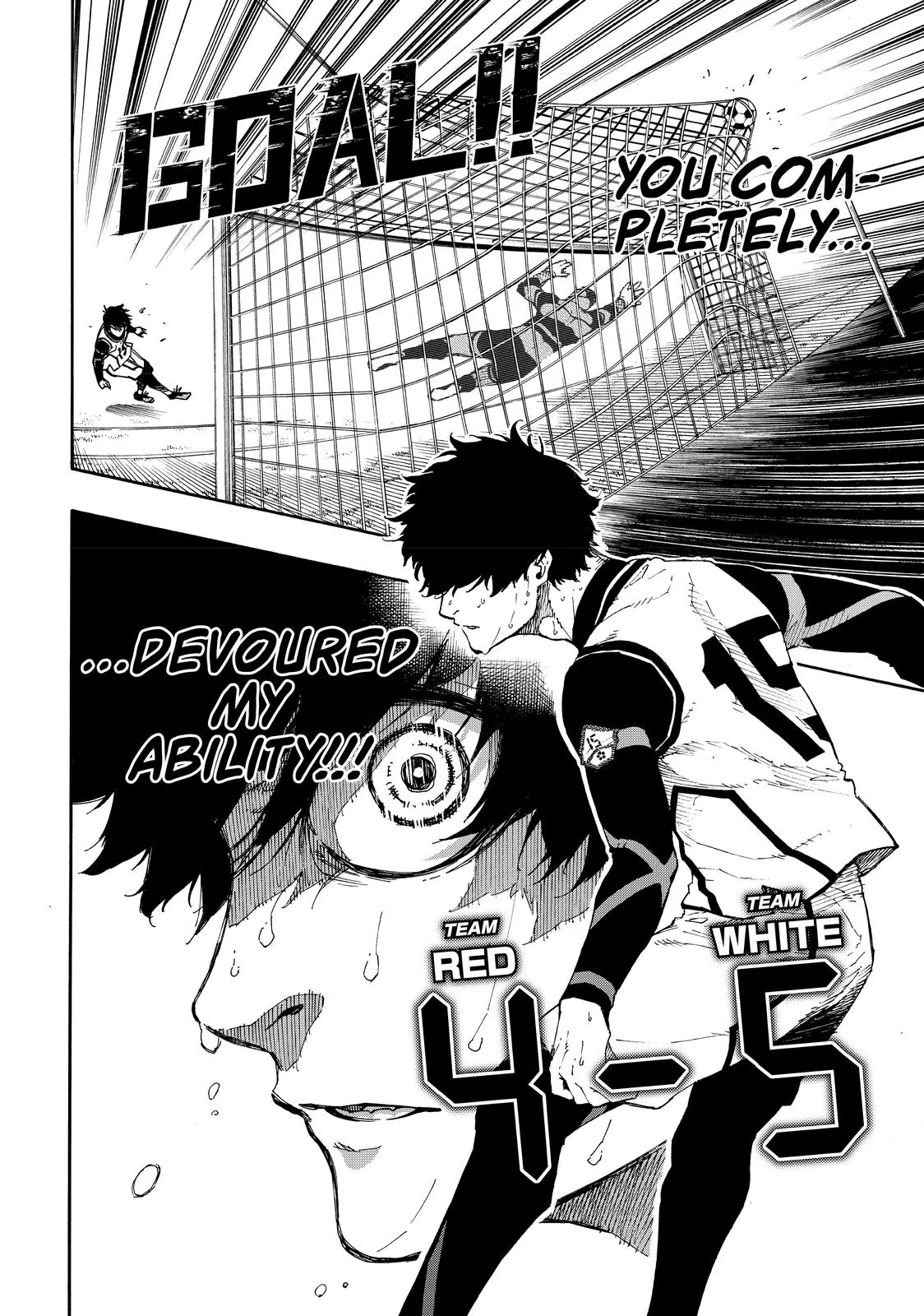 Blue Lock Chapter 54 Image 17