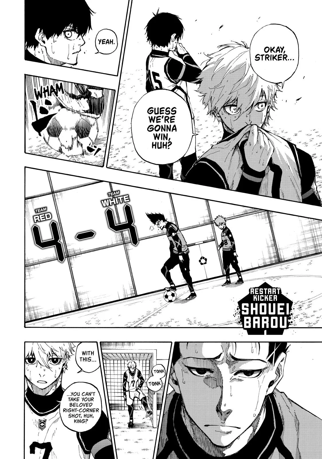 Blue Lock Chapter 54 Image 2