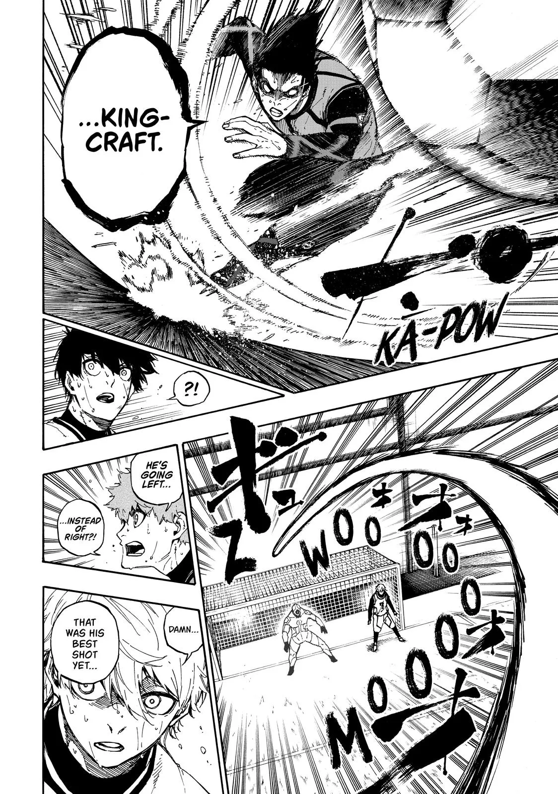 Blue Lock Chapter 54 Image 4