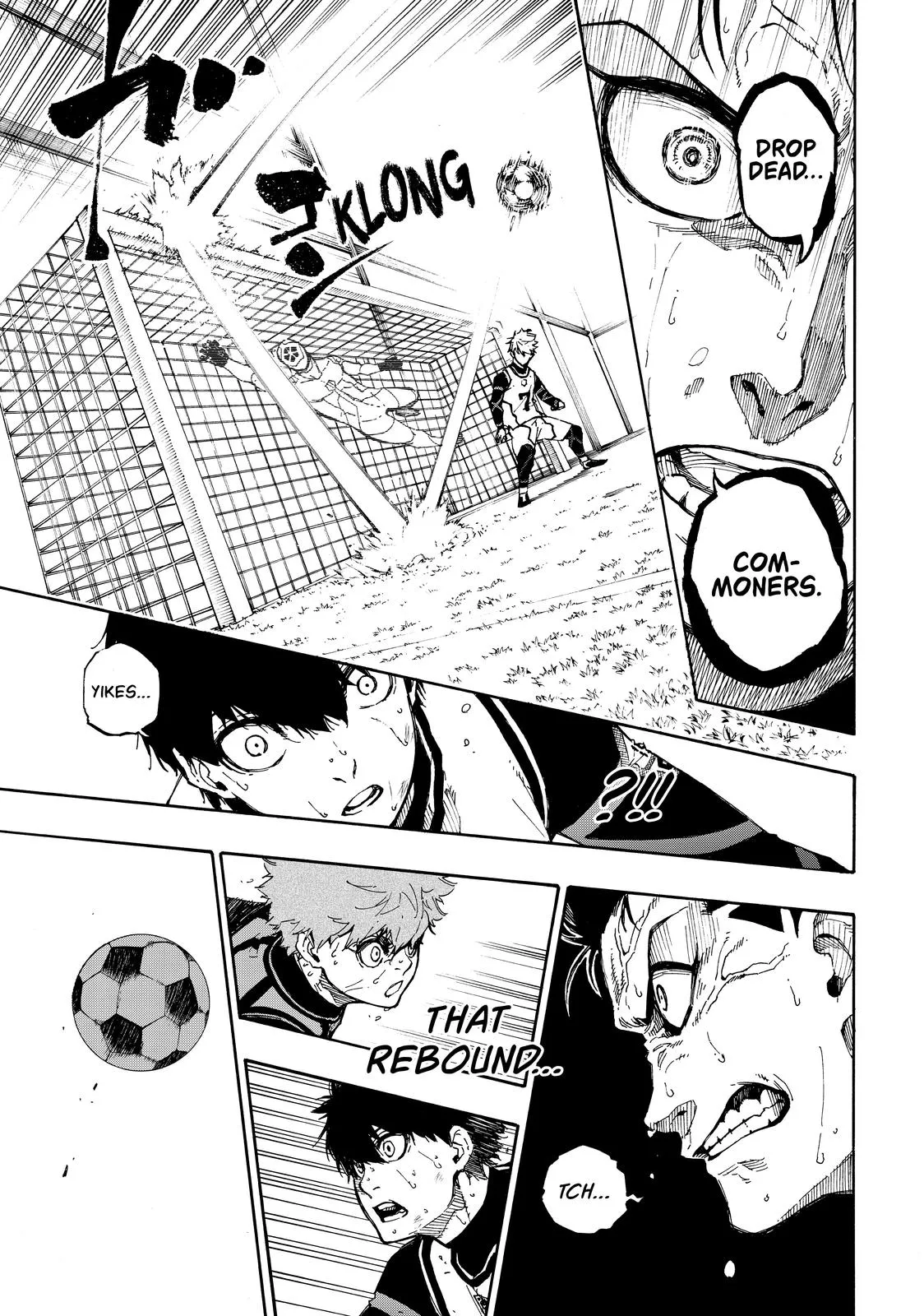 Blue Lock Chapter 54 Image 5