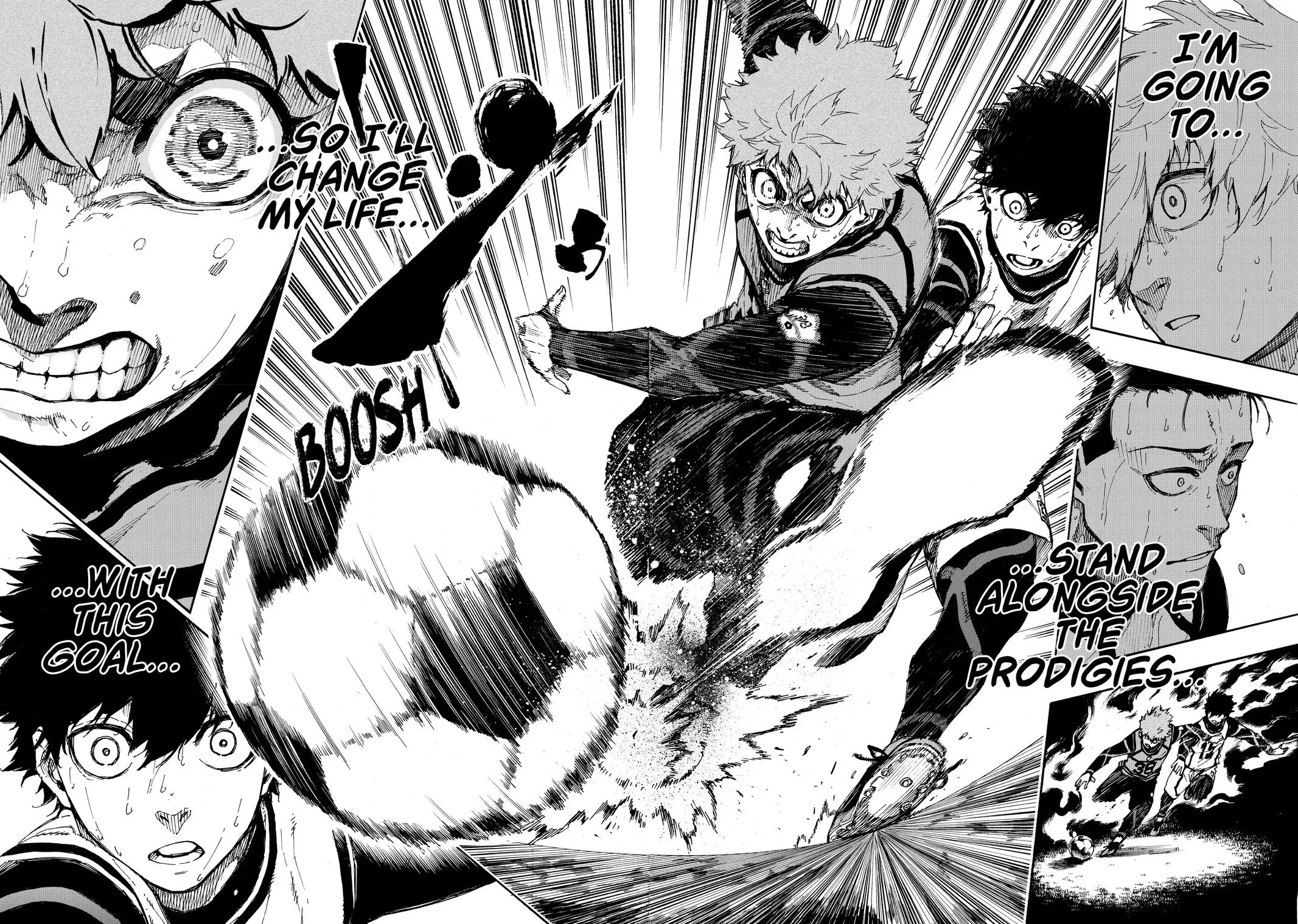 Blue Lock Chapter 54 Image 8
