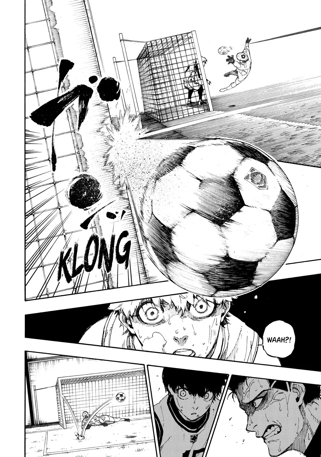 Blue Lock Chapter 54 Image 9