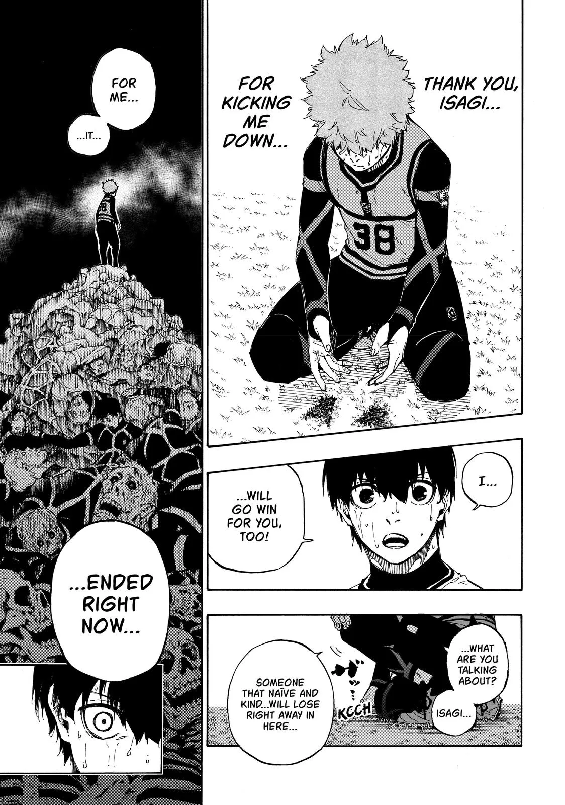 Blue Lock Chapter 55 Image 10