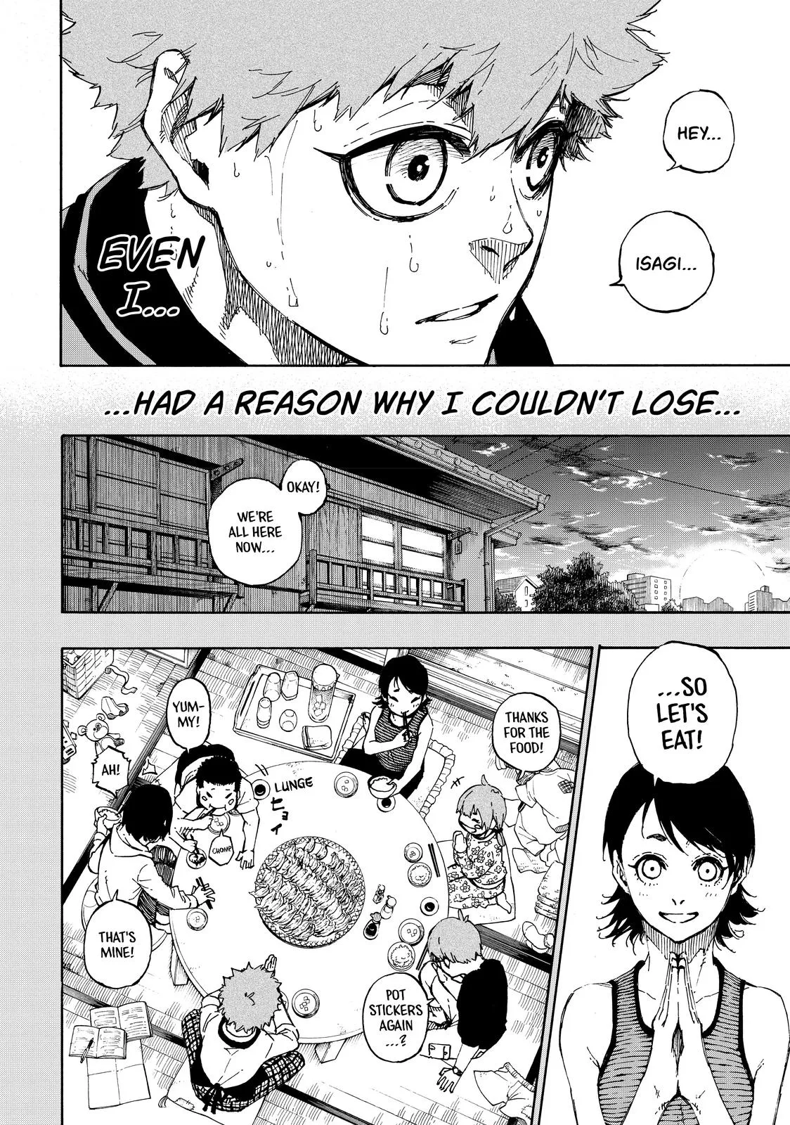 Blue Lock Chapter 55 Image 11