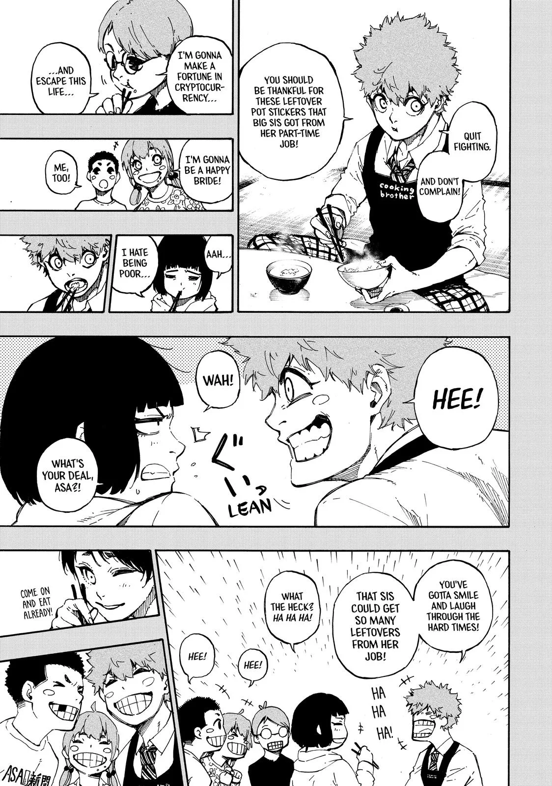 Blue Lock Chapter 55 Image 12