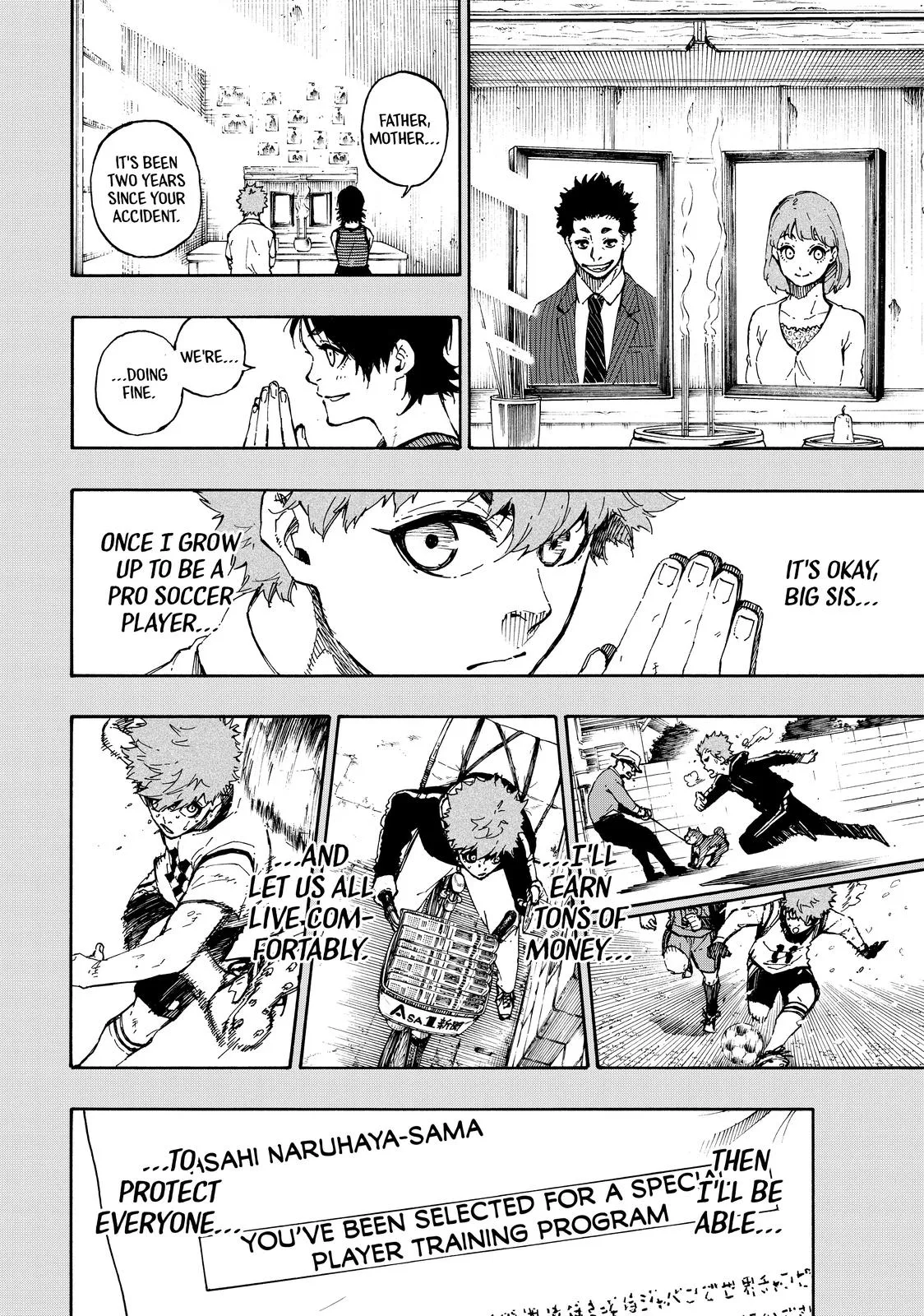 Blue Lock Chapter 55 Image 13