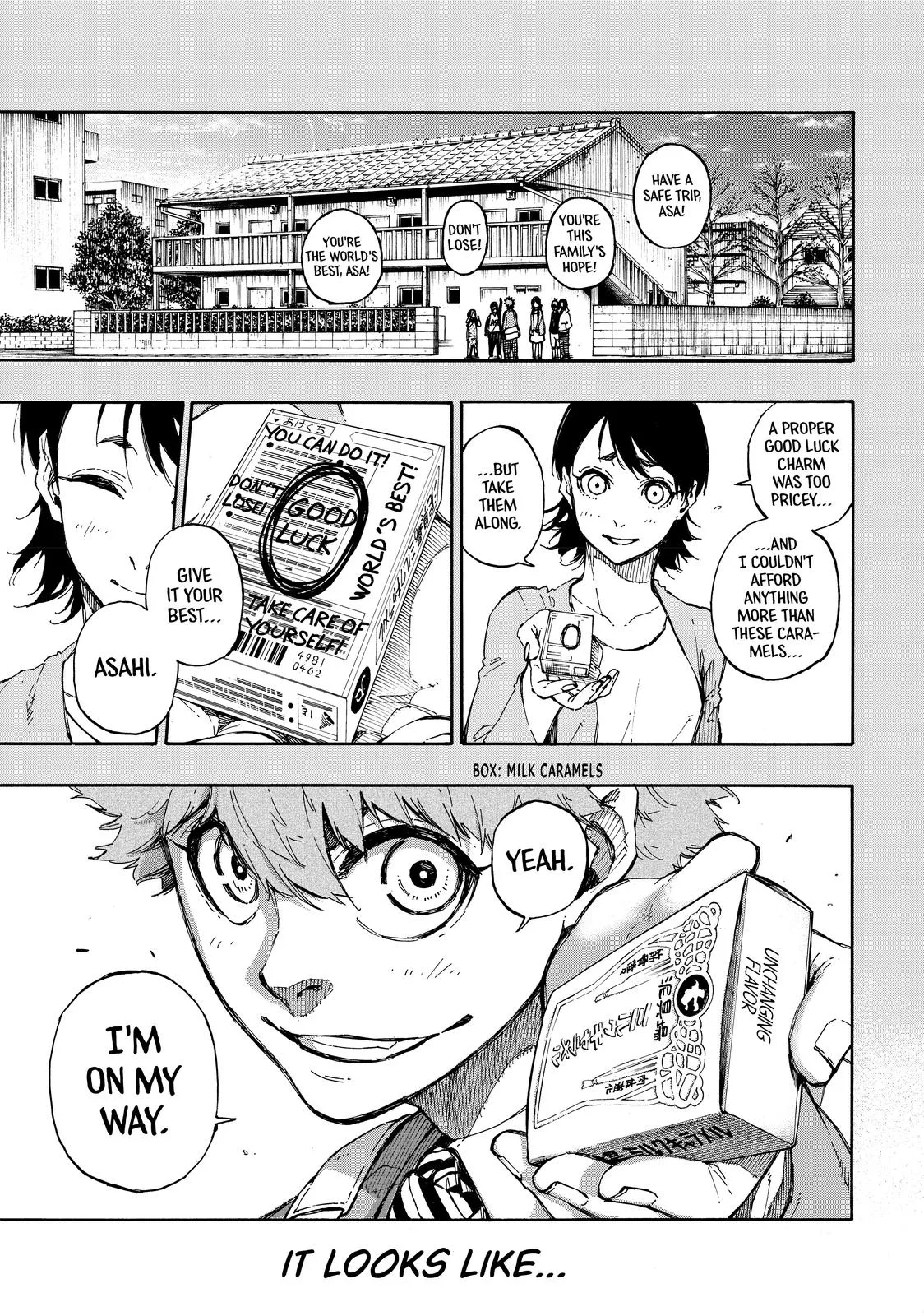 Blue Lock Chapter 55 Image 14