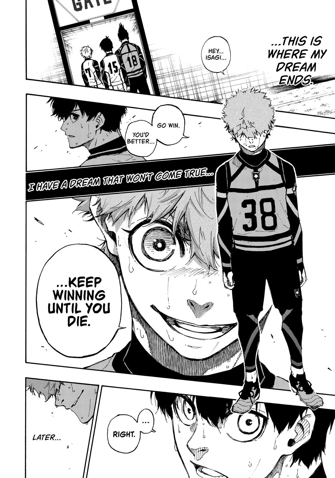 Blue Lock Chapter 55 Image 15