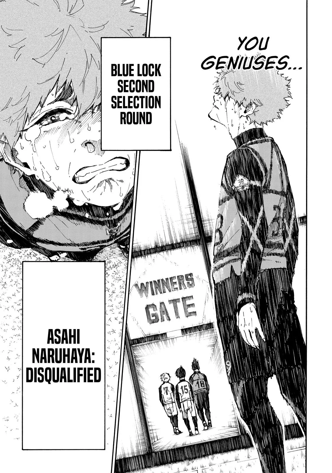Blue Lock Chapter 55 Image 16